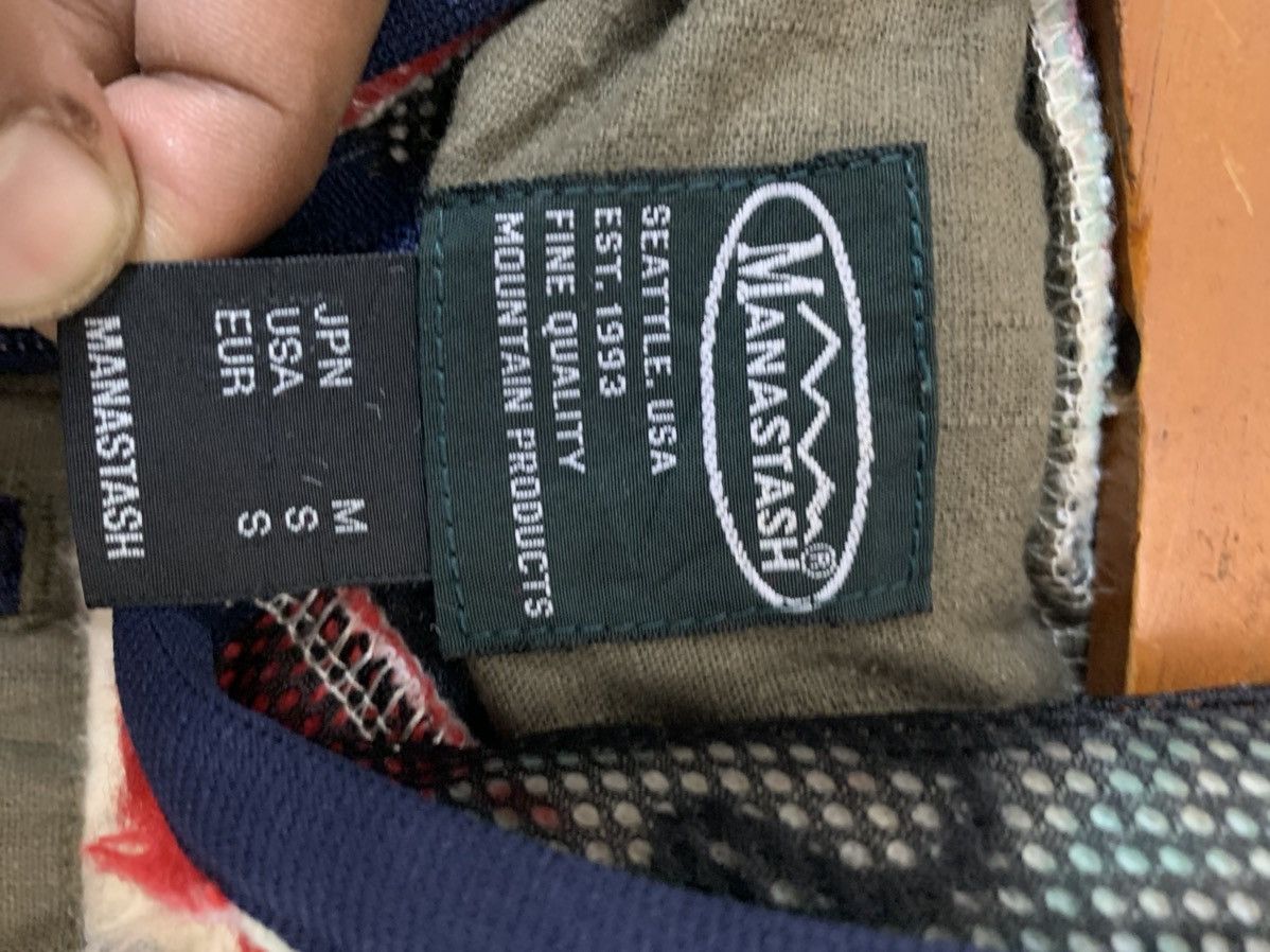 Manastash Nice Design Vest