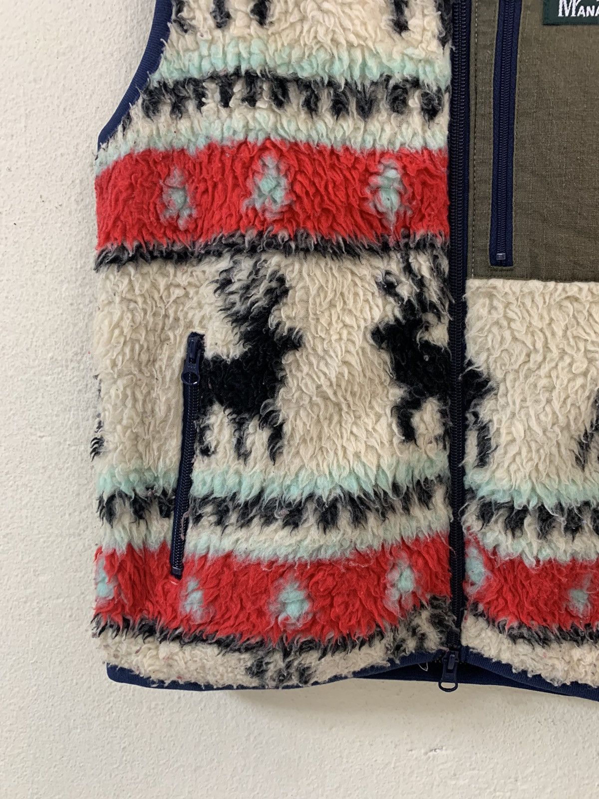 Manastash Nice Design Vest