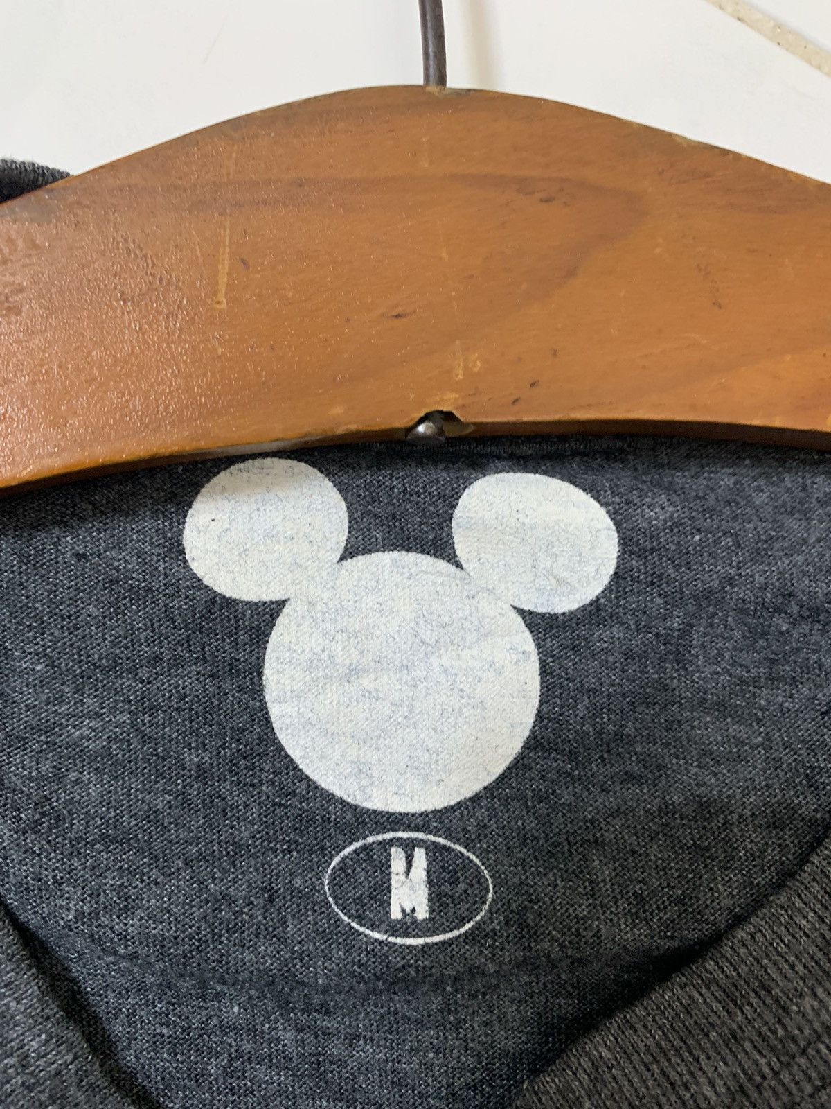 Disney Disney Baseball Tee Size US M / EU 48-50 / 2 - 5 Thumbnail
