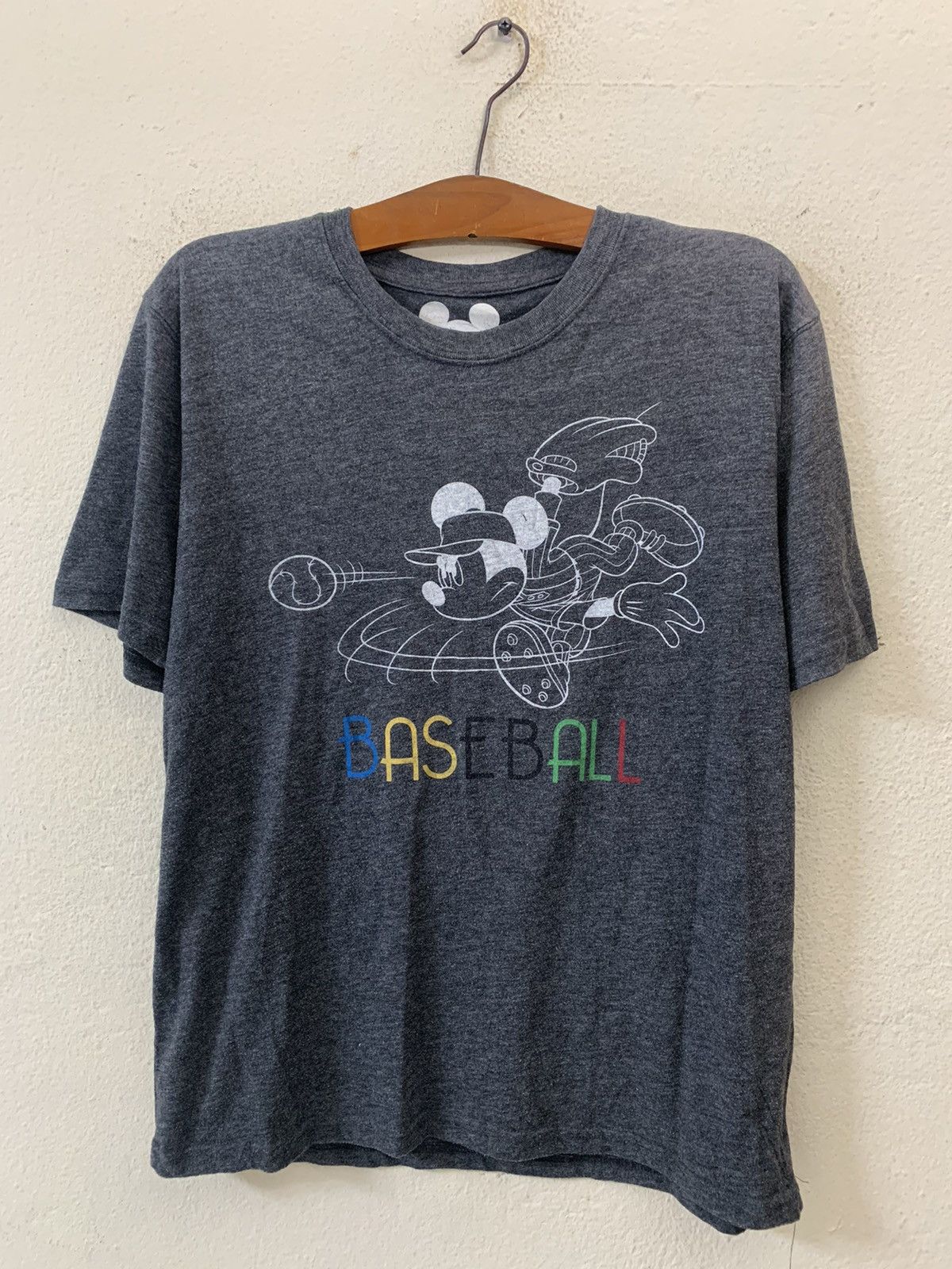 Disney Baseball Tee