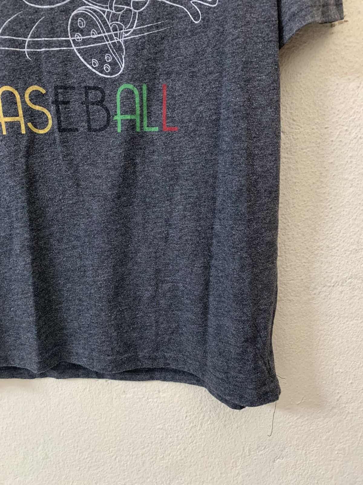 Disney Disney Baseball Tee Size US M / EU 48-50 / 2 - 2 Thumbnail