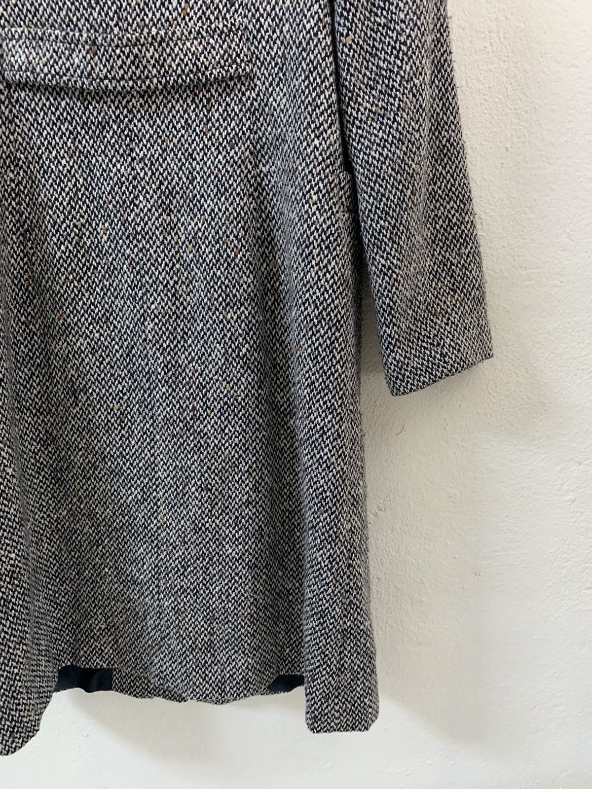 Japanese Brand Peyton Place Coat Size S / US 4 / IT 40 - 9 Thumbnail