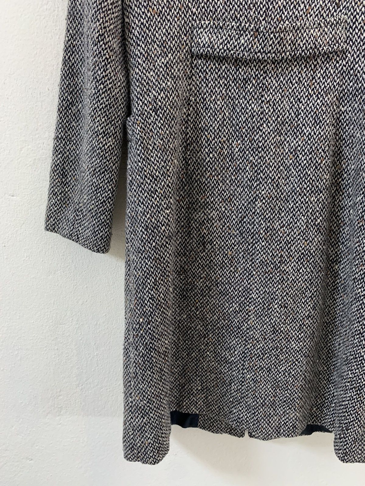 Japanese Brand Peyton Place Coat Size S / US 4 / IT 40 - 10 Thumbnail