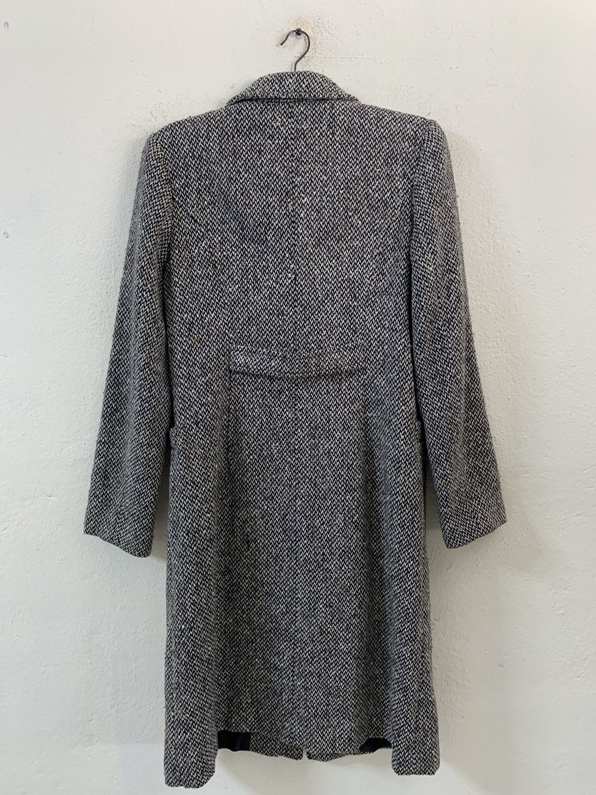 Japanese Brand Peyton Place Coat Size S / US 4 / IT 40 - 8 Thumbnail