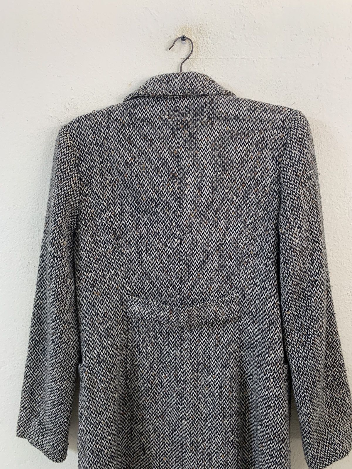 Japanese Brand Peyton Place Coat Size S / US 4 / IT 40 - 11 Thumbnail