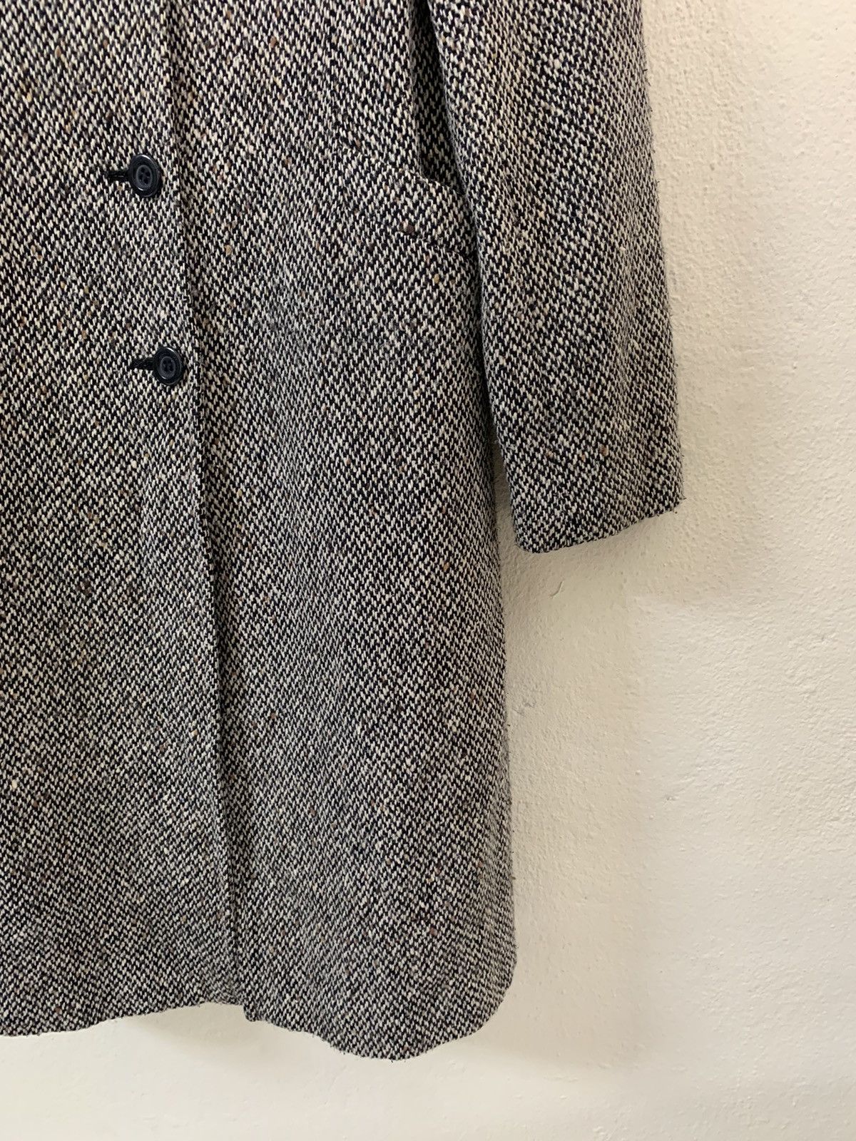 Japanese Brand Peyton Place Coat Size S / US 4 / IT 40 - 2 Thumbnail
