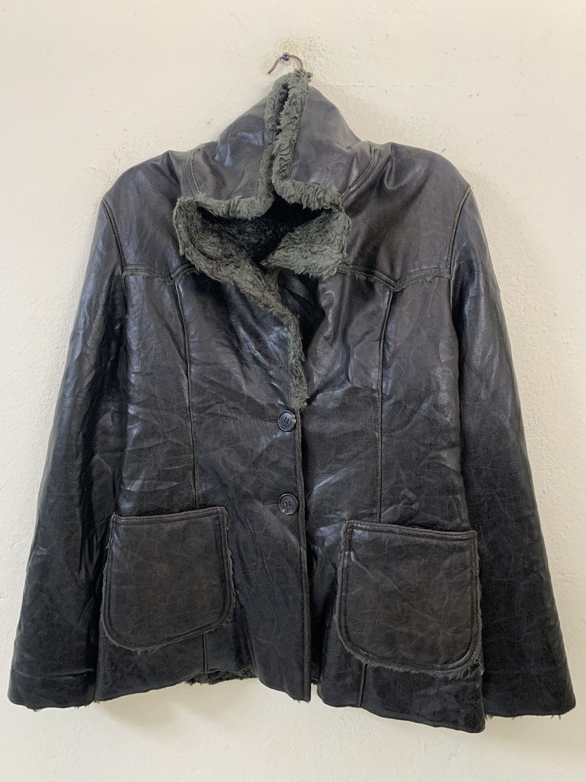 United Colors Of Benetton United Color Of Benetton Jacket Size M / US 6-8 / IT 42-44 - 1 Thumbnail