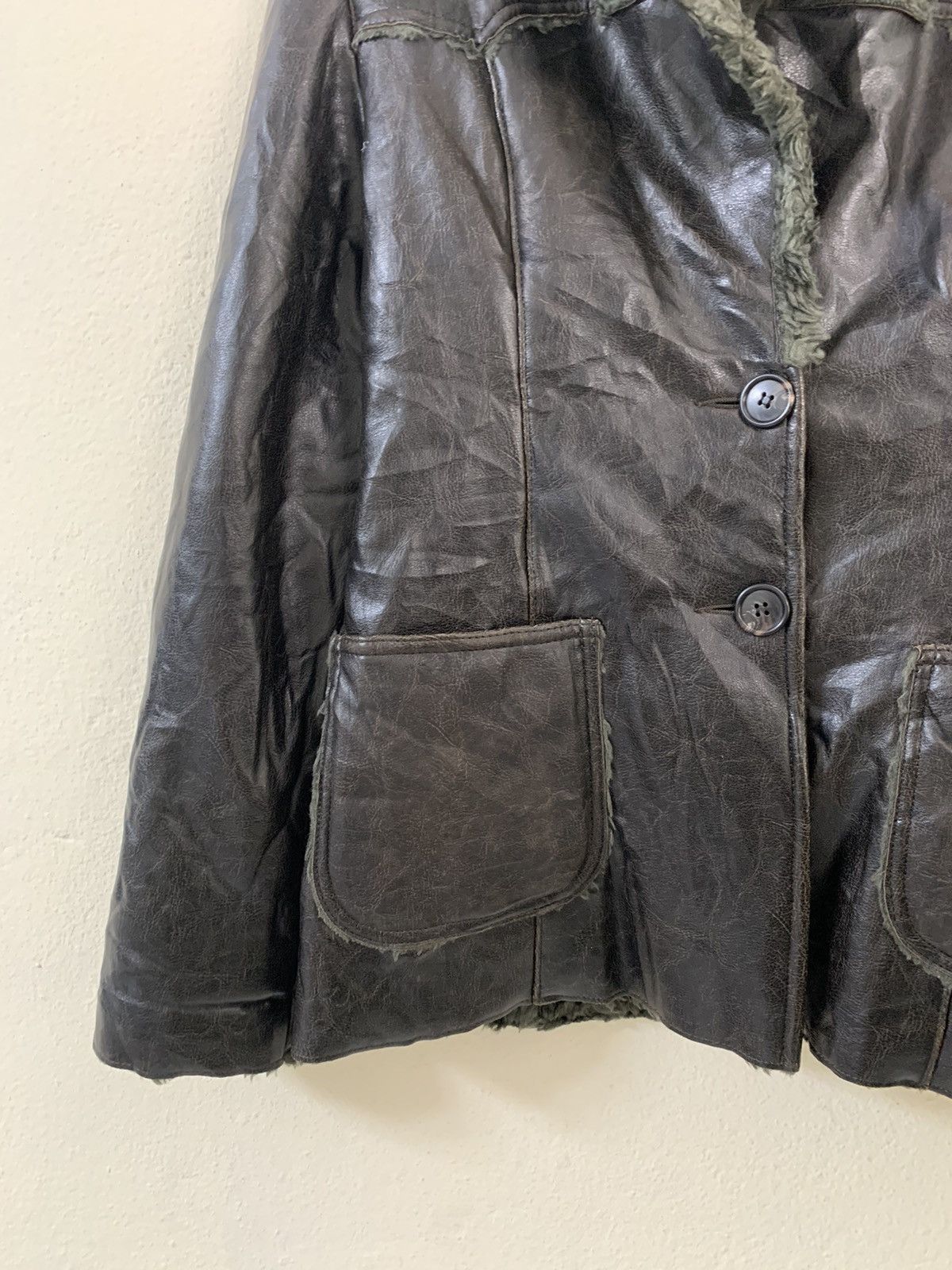 United Colors Of Benetton United Color Of Benetton Jacket Size M / US 6-8 / IT 42-44 - 3 Thumbnail