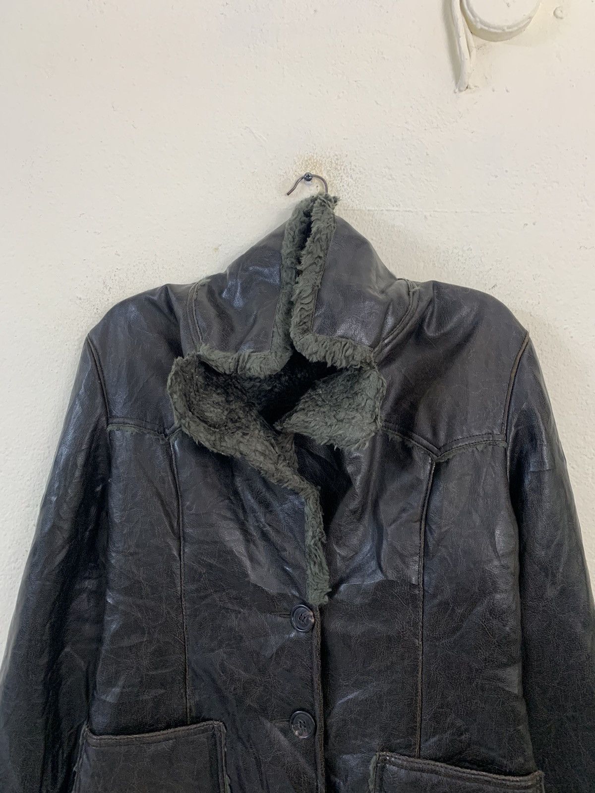 United Colors Of Benetton United Color Of Benetton Jacket Size M / US 6-8 / IT 42-44 - 4 Thumbnail
