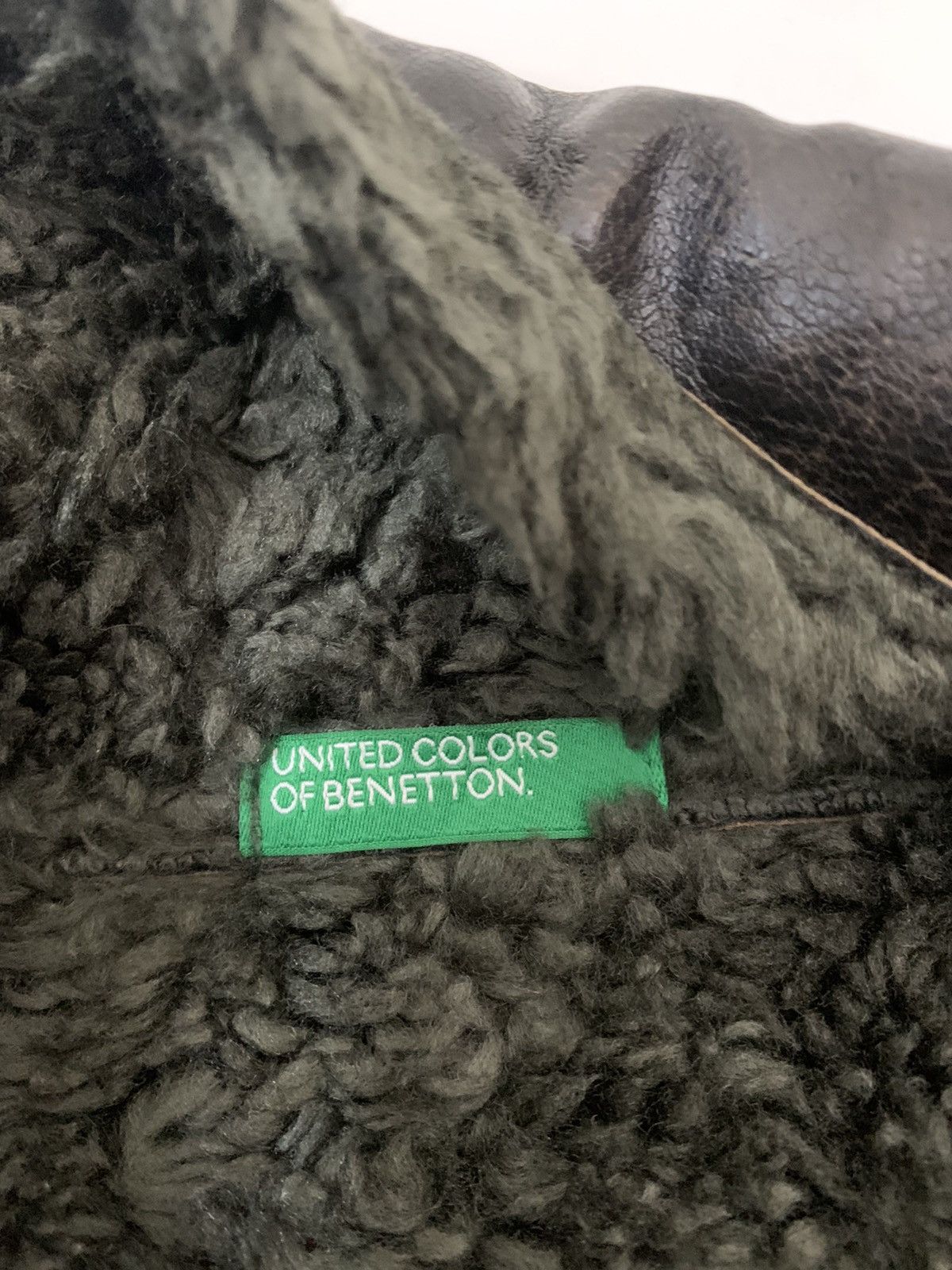 United Colors Of Benetton United Color Of Benetton Jacket Size M / US 6-8 / IT 42-44 - 5 Thumbnail