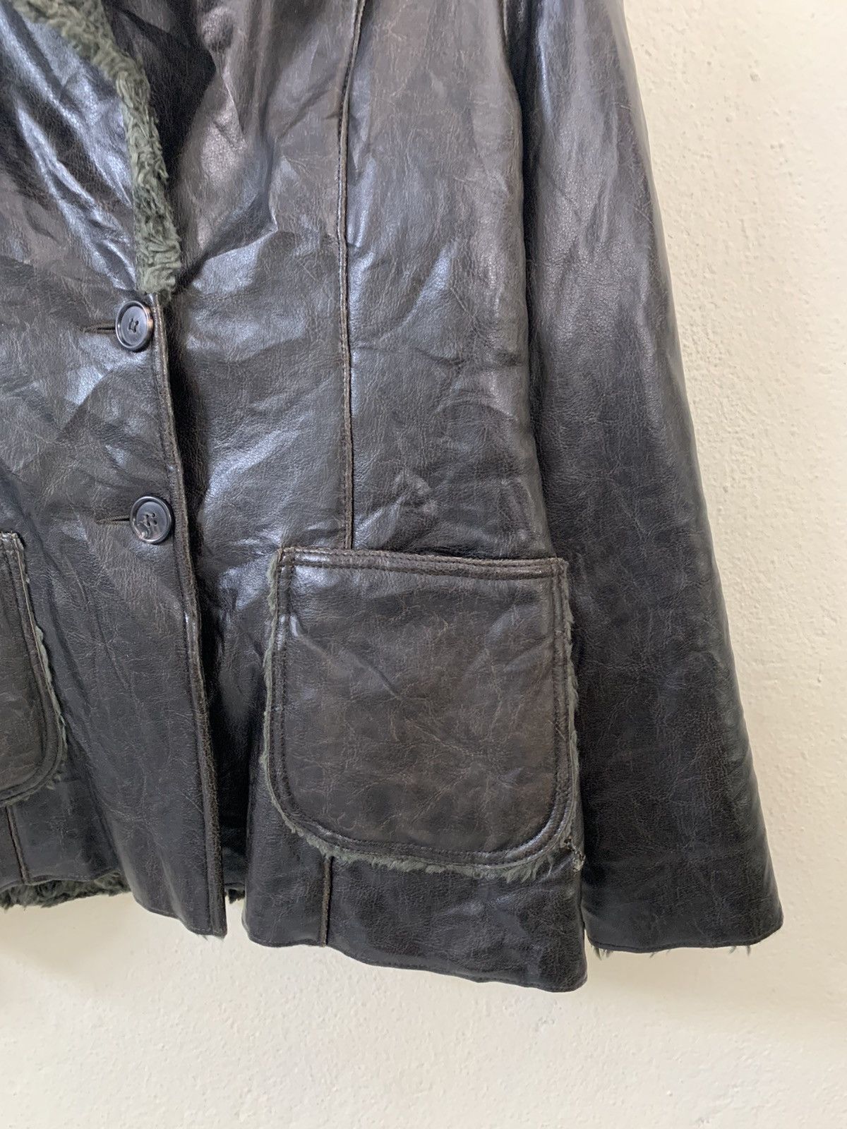 United Colors Of Benetton United Color Of Benetton Jacket Size M / US 6-8 / IT 42-44 - 2 Thumbnail
