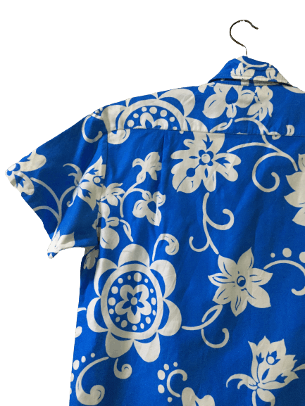 Vintage Vintage Budo Aloha Hawaiian Shirt Size US M / EU 48-50 / 2 - 9 Thumbnail