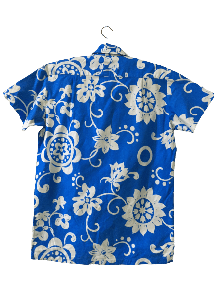Vintage Vintage Budo Aloha Hawaiian Shirt Size US M / EU 48-50 / 2 - 6 Thumbnail