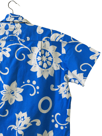 Vintage Vintage Budo Aloha Hawaiian Shirt Size US M / EU 48-50 / 2 - 8 Thumbnail