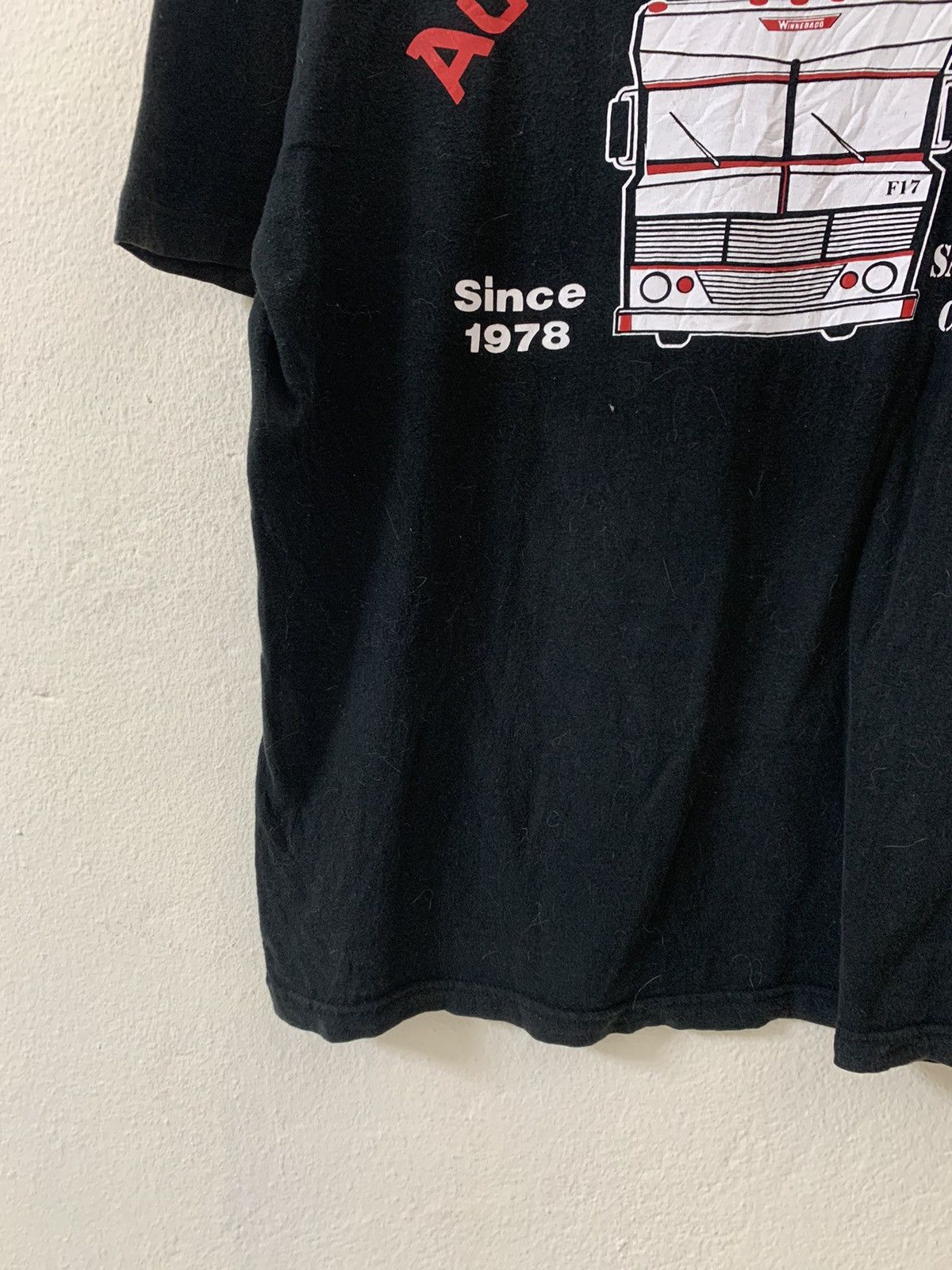 Japanese Brand Auto Garage Ohno Tshirt Size US L / EU 52-54 / 3 - 3 Thumbnail