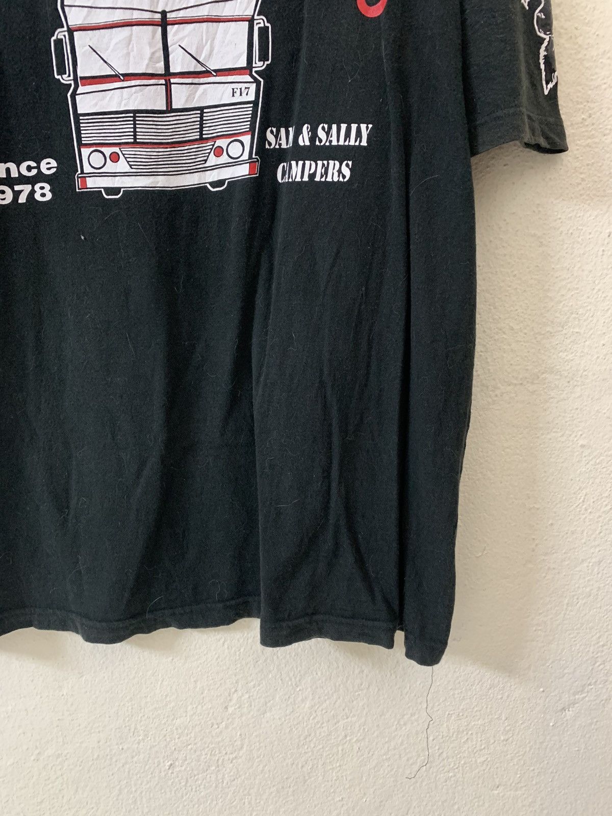 Japanese Brand Auto Garage Ohno Tshirt Size US L / EU 52-54 / 3 - 2 Thumbnail