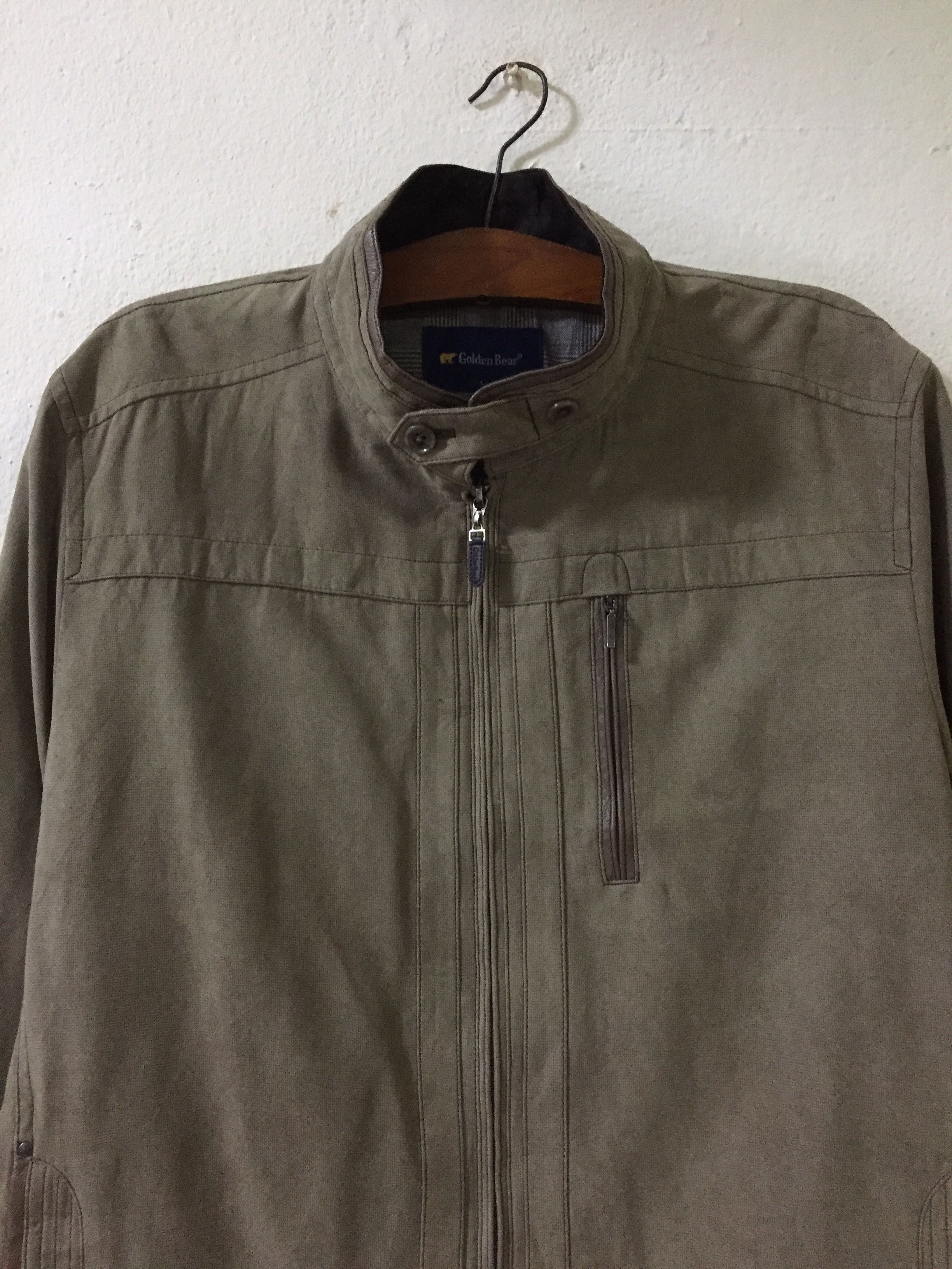 Golden Bear Golden Bear Jacket Size US L / EU 52-54 / 3 - 5 Thumbnail