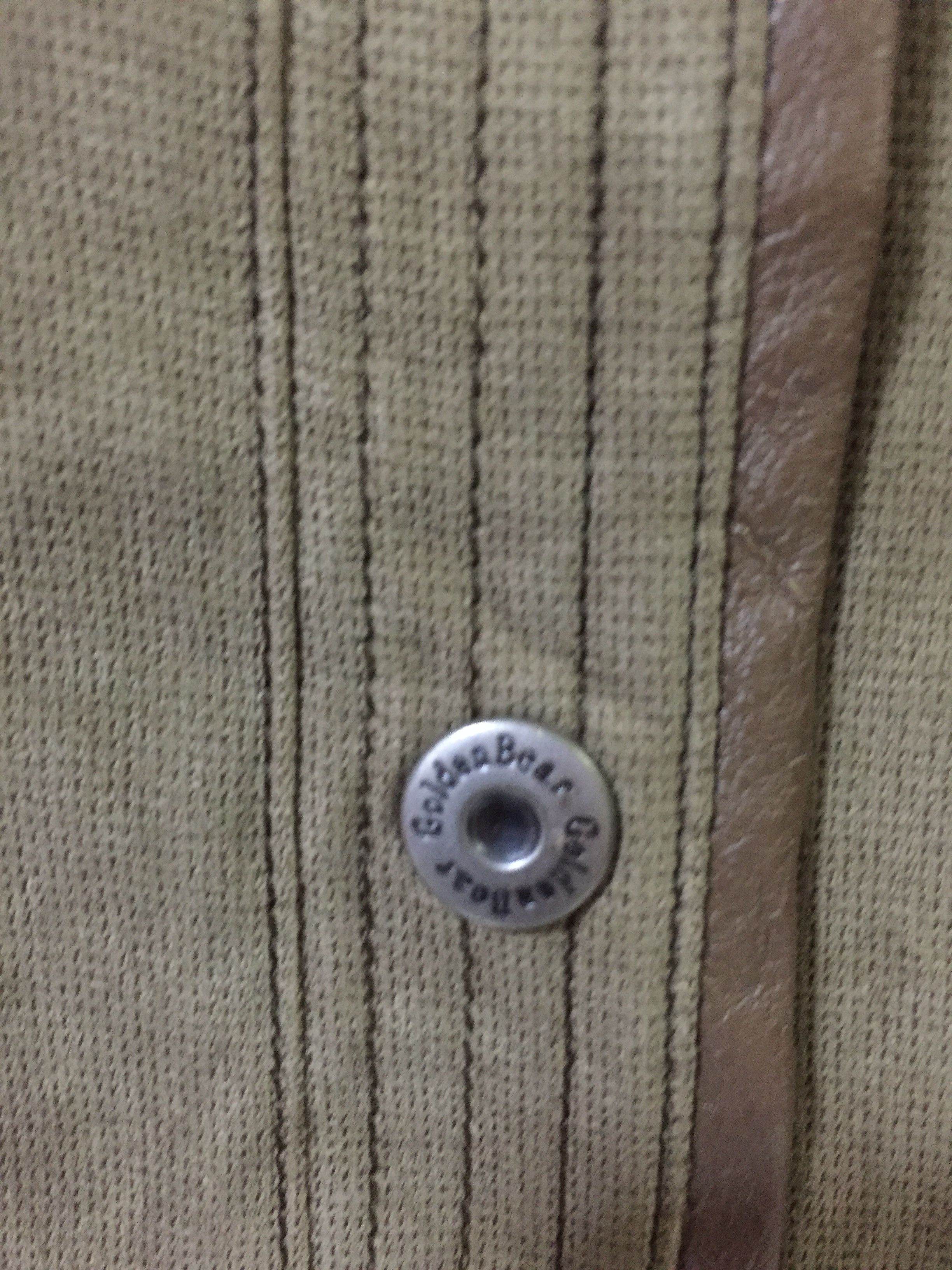 Golden Bear Golden Bear Jacket Size US L / EU 52-54 / 3 - 8 Thumbnail
