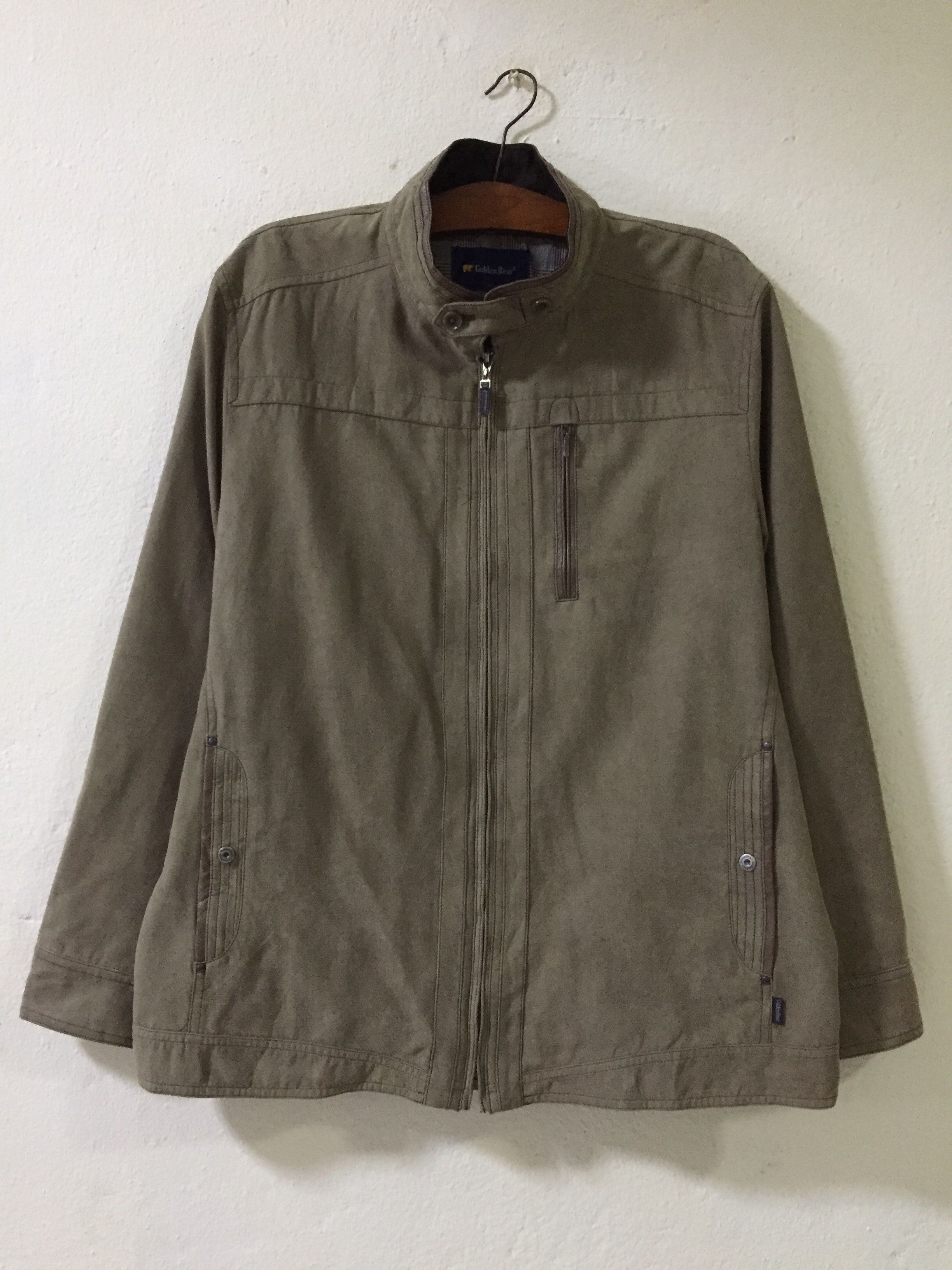 Golden Bear Golden Bear Jacket Size US L / EU 52-54 / 3 - 1 Thumbnail