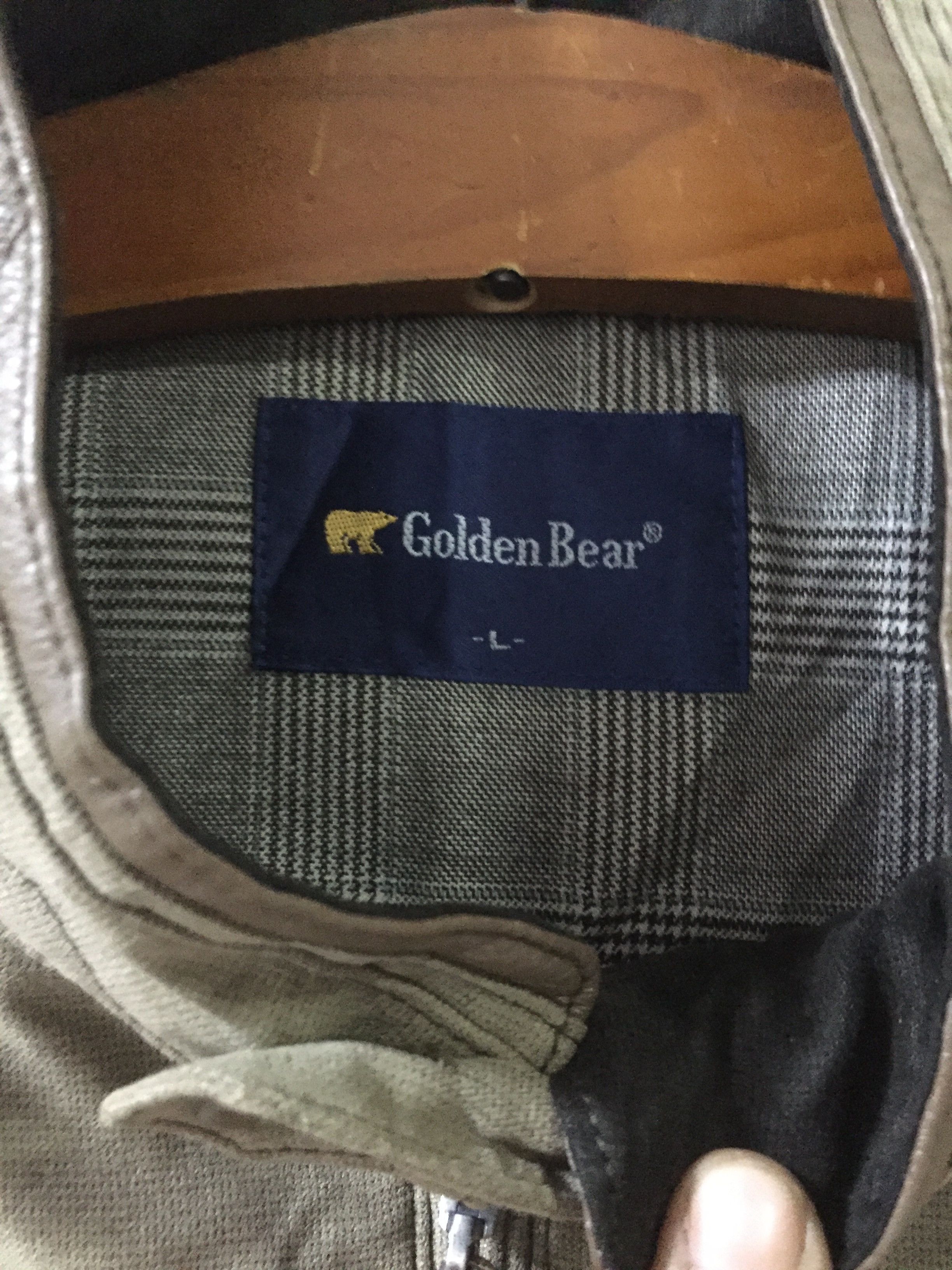 Golden Bear Golden Bear Jacket Size US L / EU 52-54 / 3 - 7 Thumbnail