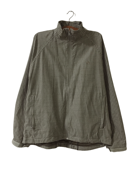 Hang Ten Hang Ten Checkered Jacket Size US M / EU 48-50 / 2 - 1 Thumbnail