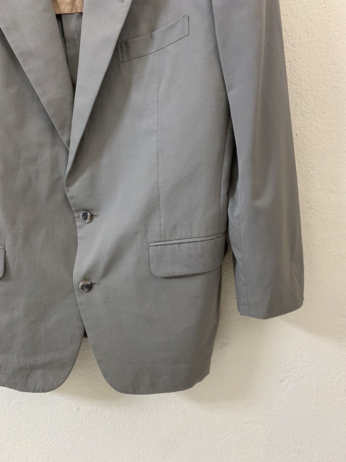 Christian Dior Monsieur Christian Dior Monsieur Blazer Size US L / EU 52-54 / 3 - 2 Thumbnail