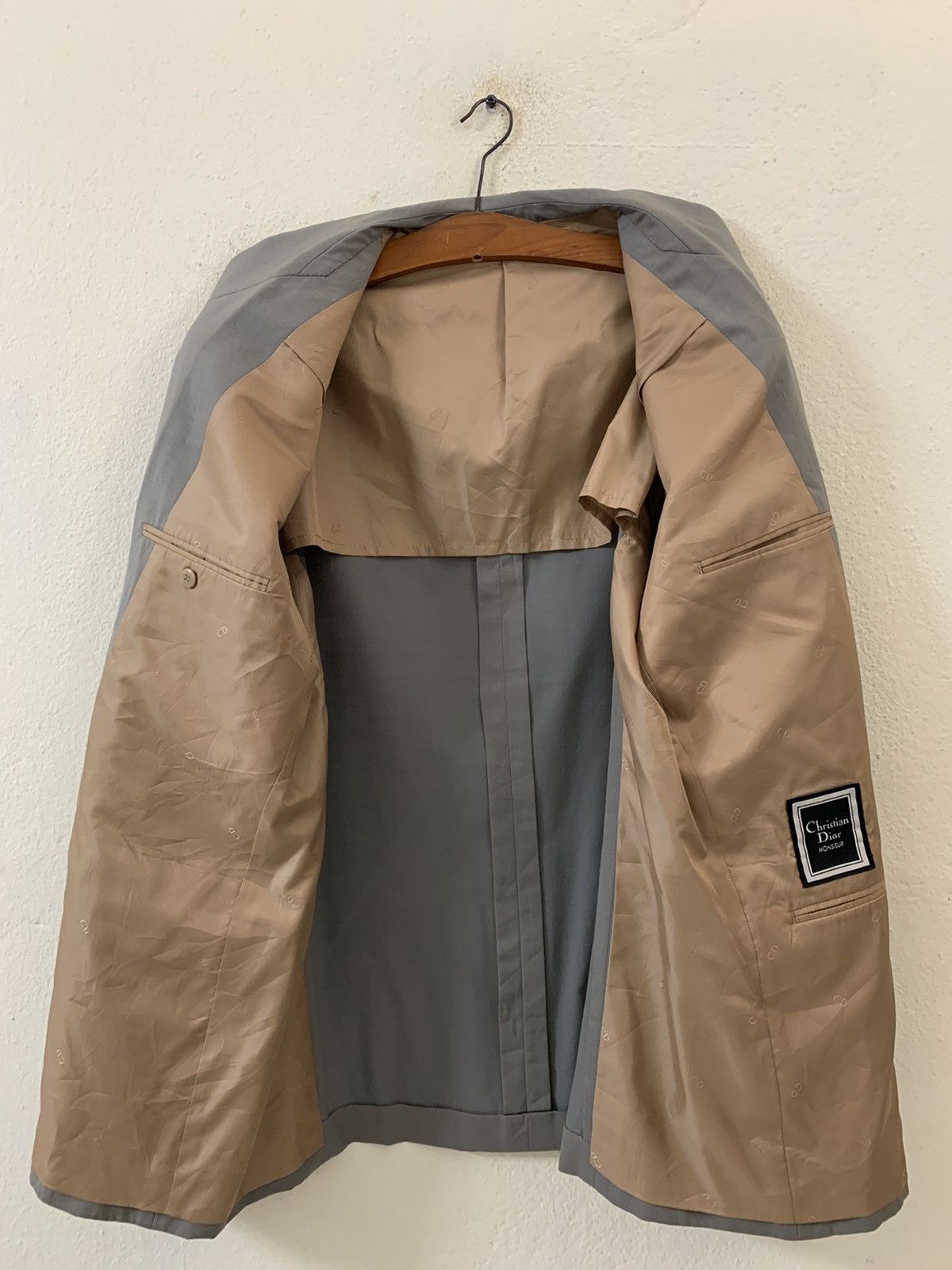 Christian Dior Monsieur Christian Dior Monsieur Blazer Size US L / EU 52-54 / 3 - 5 Thumbnail