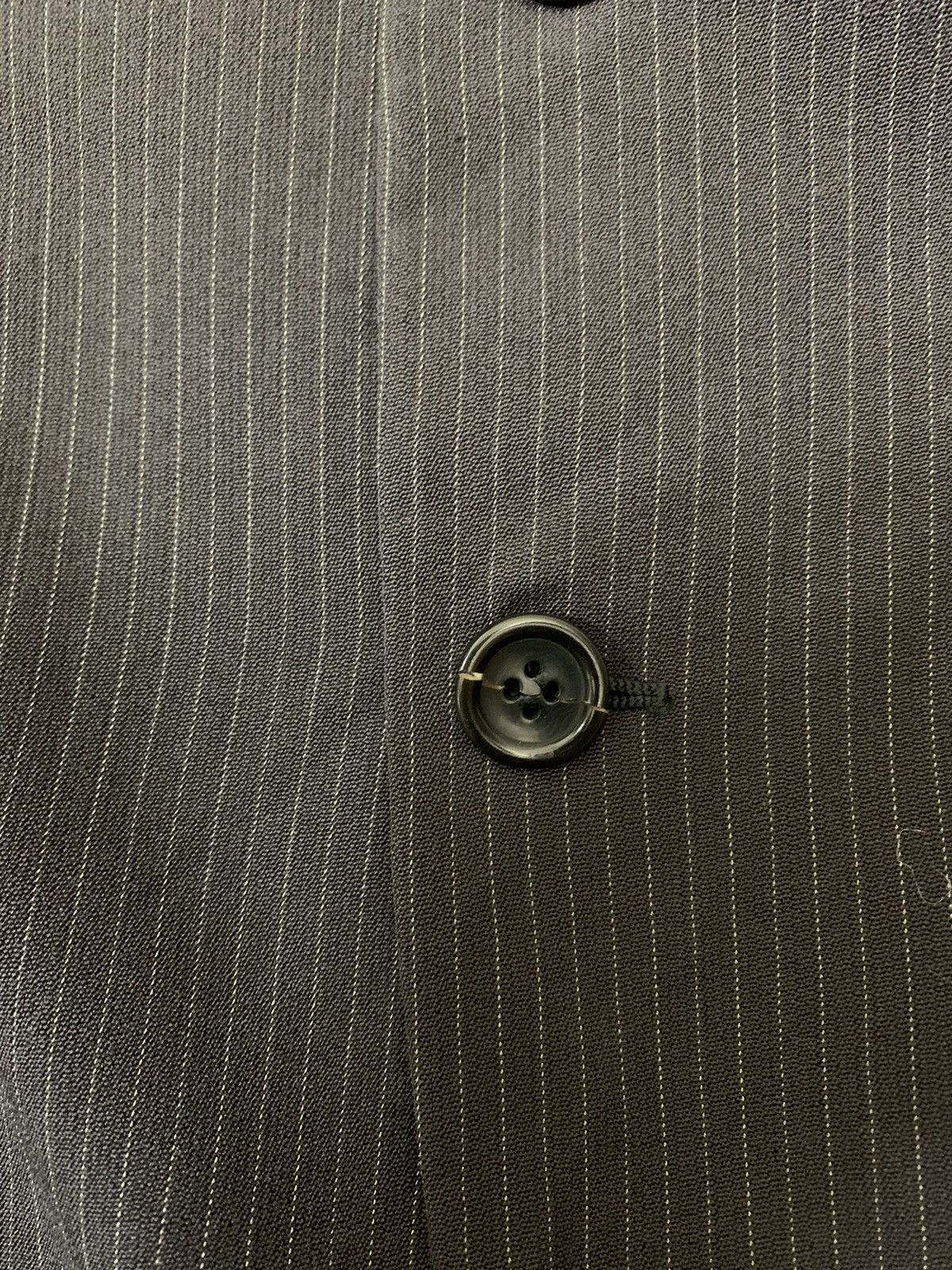 Armani Armani Collezioni Blazer Size 52R - 8 Thumbnail
