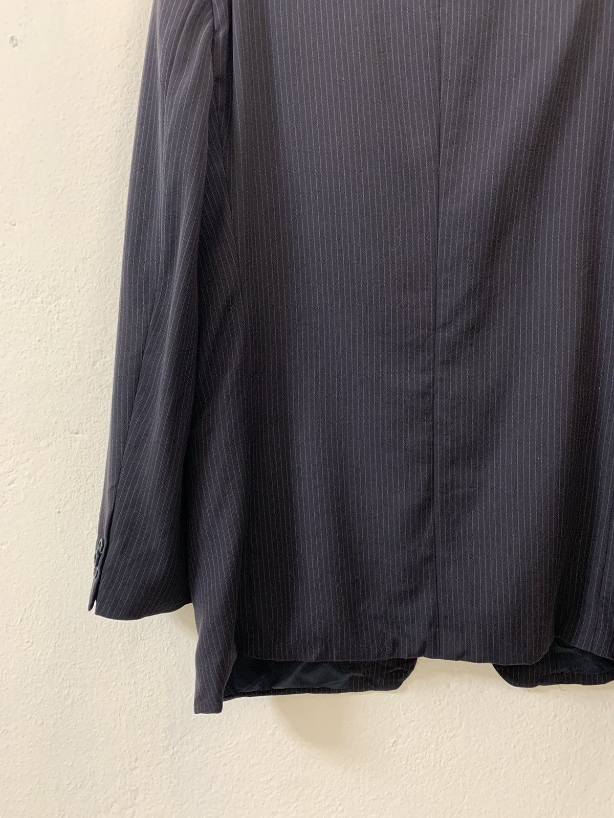 Armani Armani Collezioni Blazer Size 52R - 11 Thumbnail