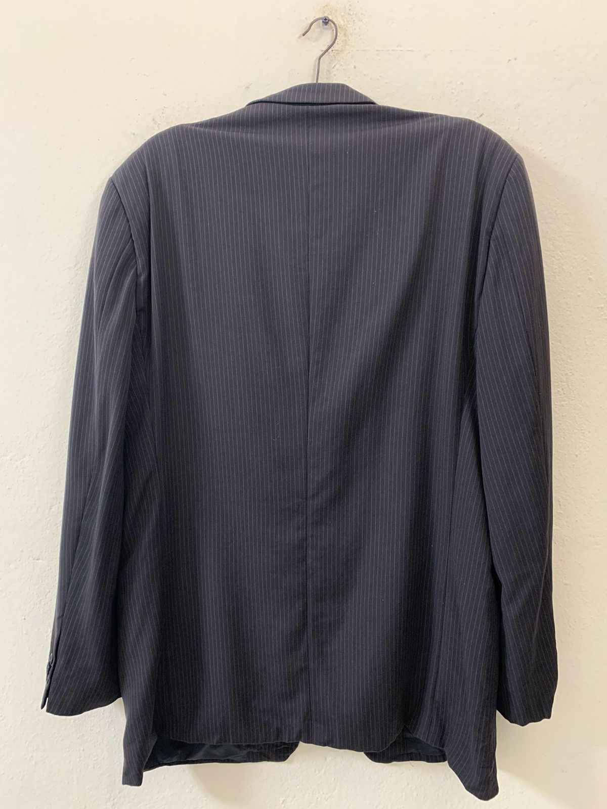 Armani Armani Collezioni Blazer Size 52R - 9 Thumbnail