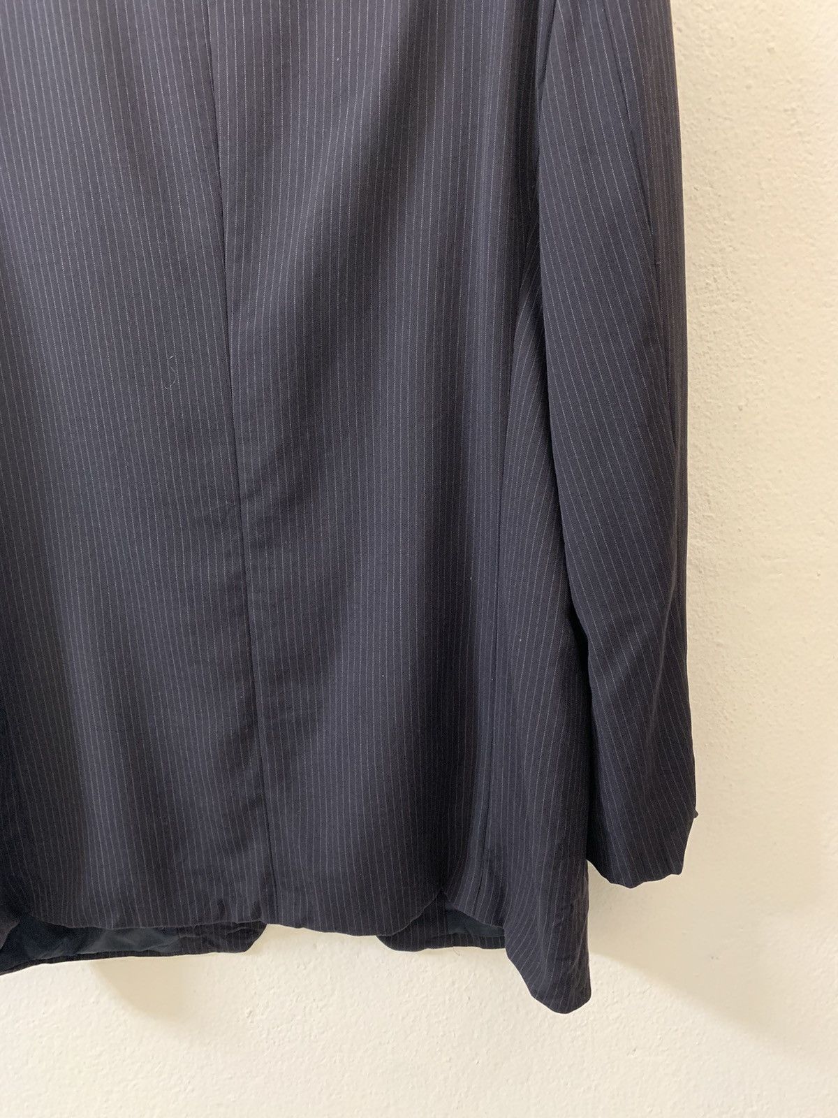 Armani Armani Collezioni Blazer Size 52R - 10 Thumbnail