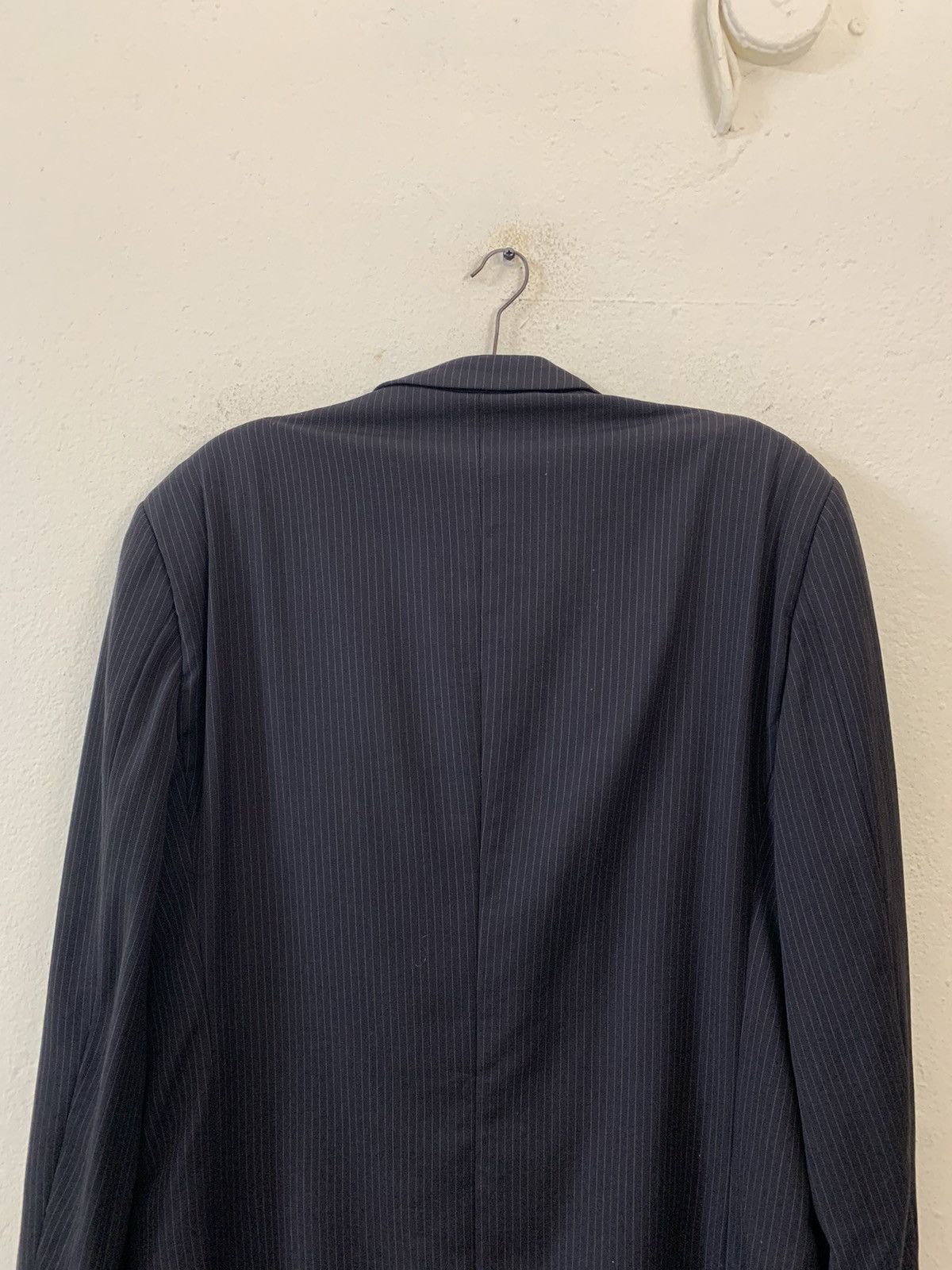 Armani Armani Collezioni Blazer Size 52R - 12 Thumbnail