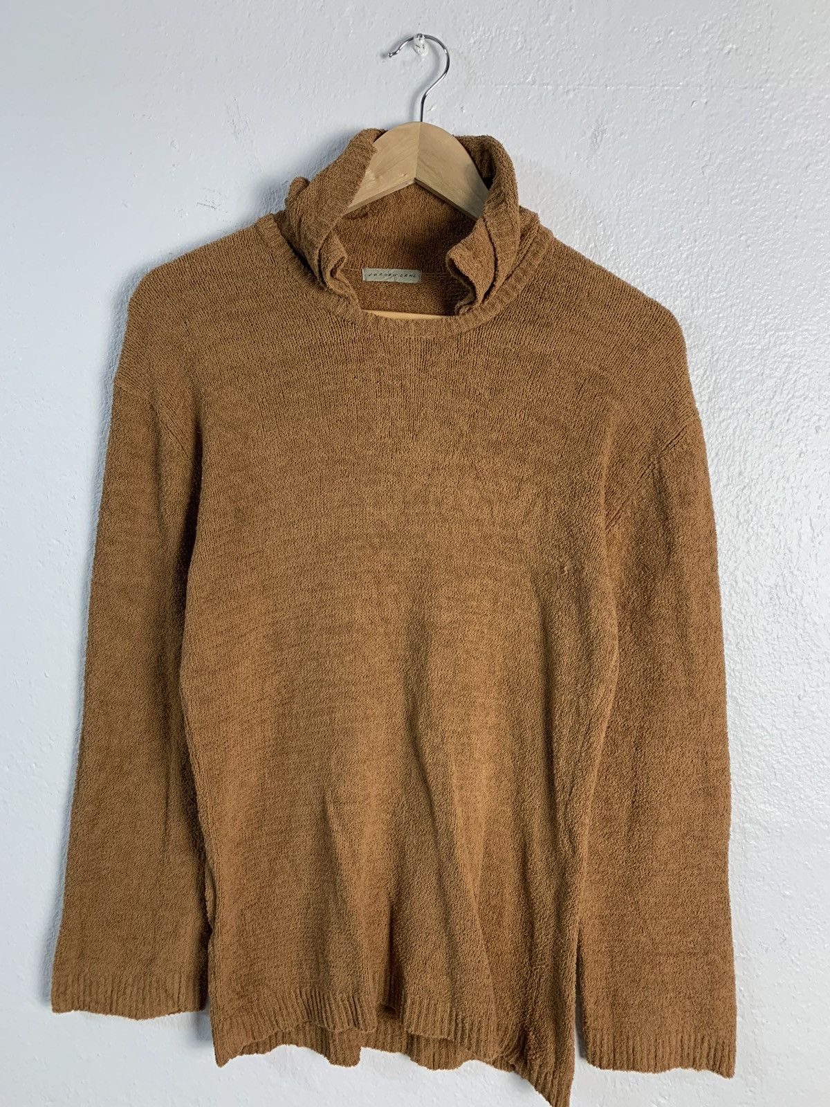 image of Designer Jurgen Lehl Women Sweater in Brown