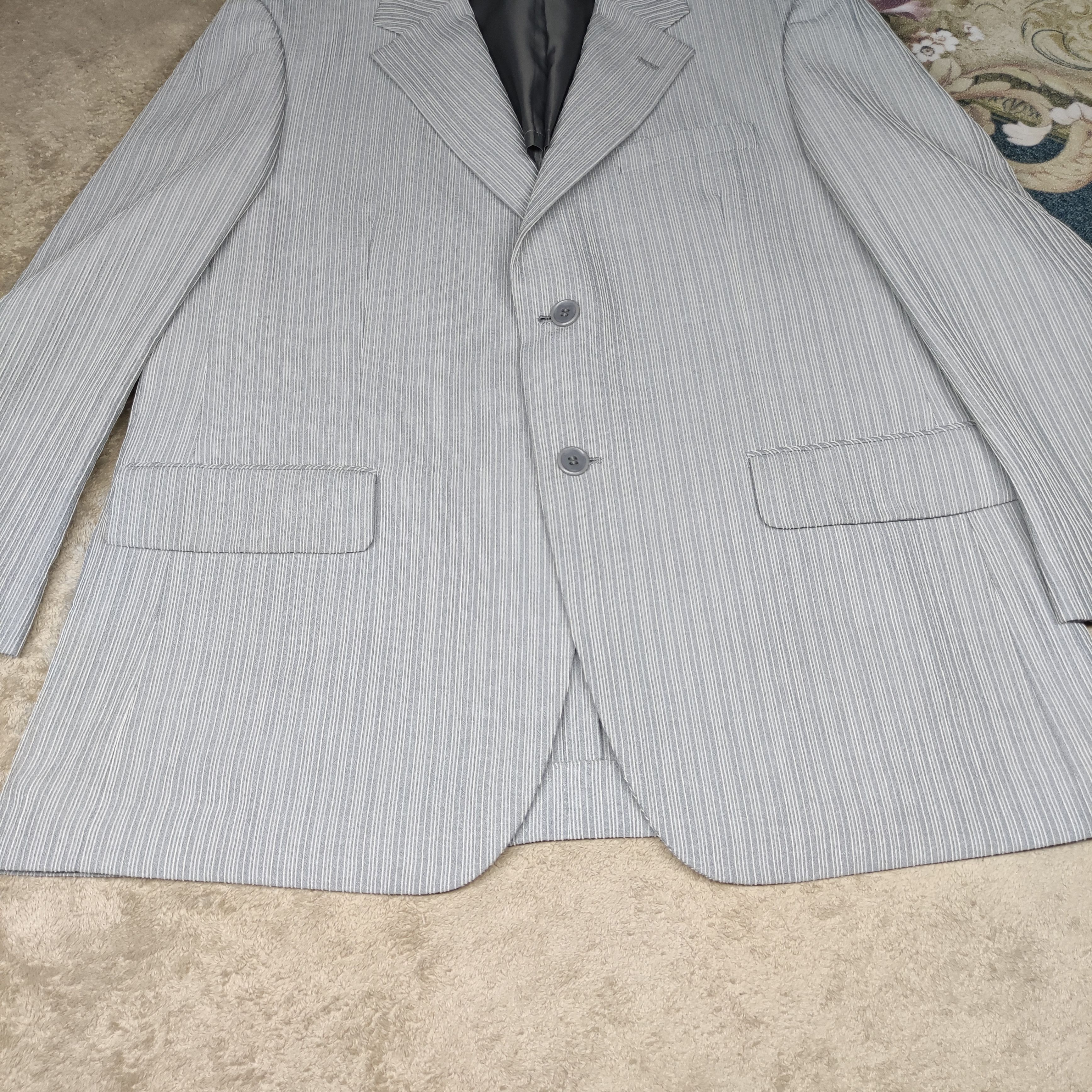 Kansai Yamamoto a100 Kansai Yamamoto blazer jacket Size US XXL / EU 58 / 5 - 9 Thumbnail
