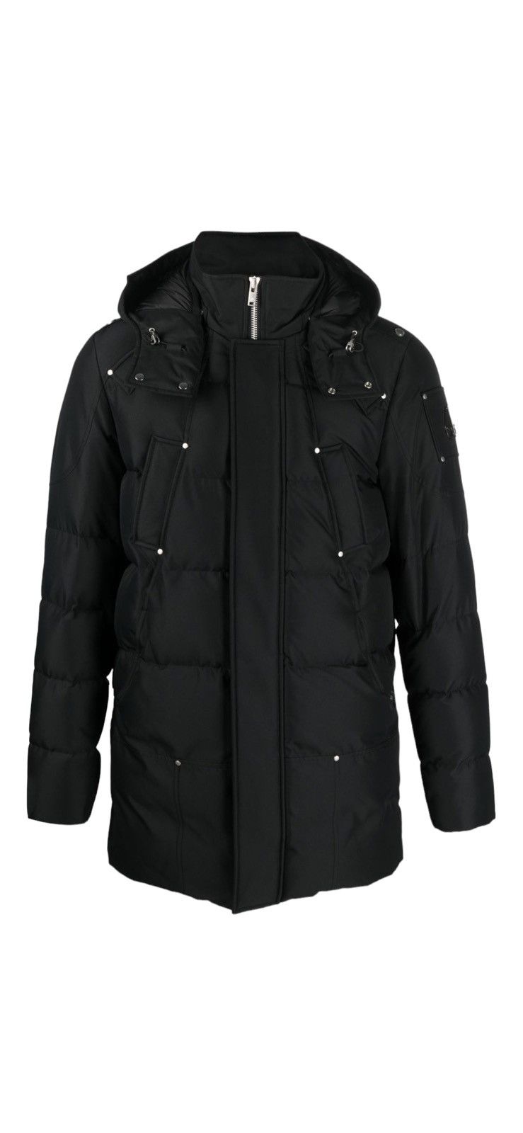 Moose Knuckles Padded Parka Coat