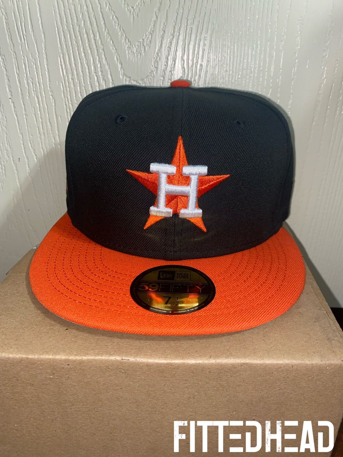 New Era Cap Houston Astros MLB Lights Out 59FIFTY