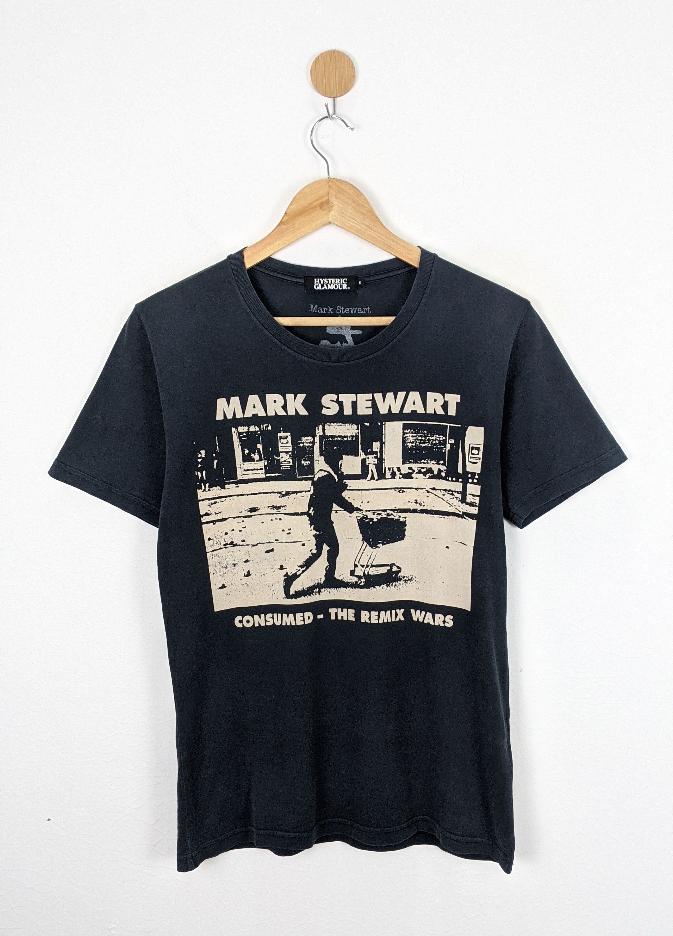 トップス hysteric glamour ALWAYS LOOKING THE SUN Hysteric Glamour Hysteric Glamour Always Looking Towards the