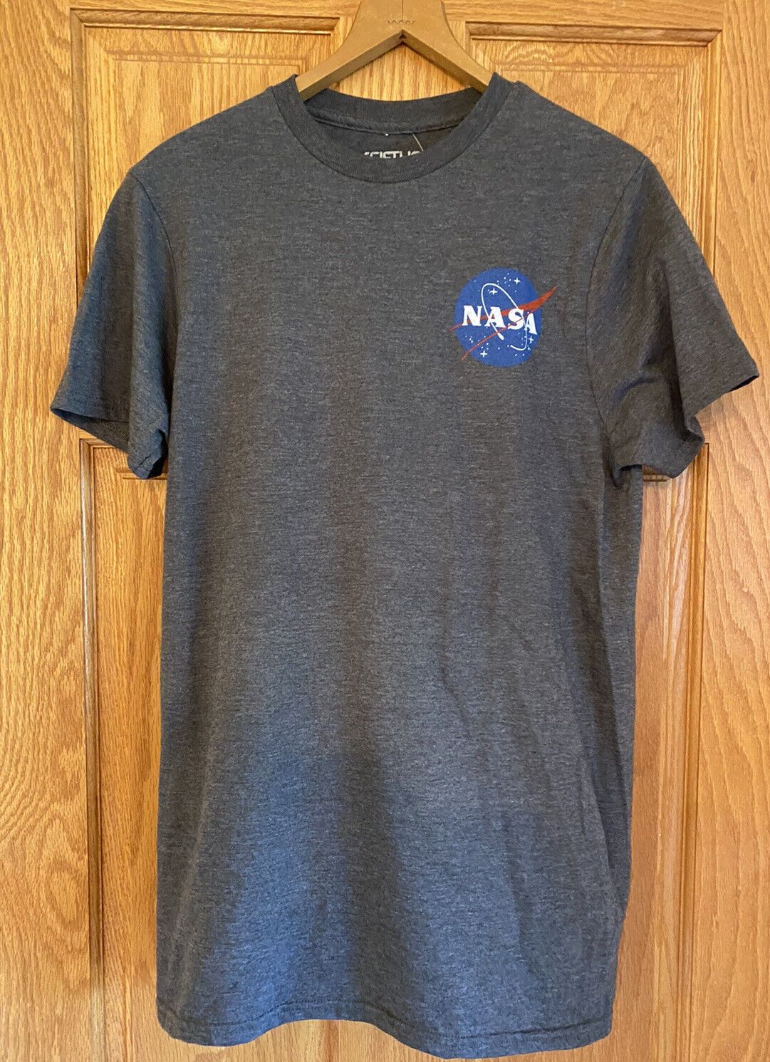 Other Men's NASA Logo T-Shirt Meatball Graphic Tee Short Sleeve H Size US S / EU 44-46 / 1 - 1 Thumbnail