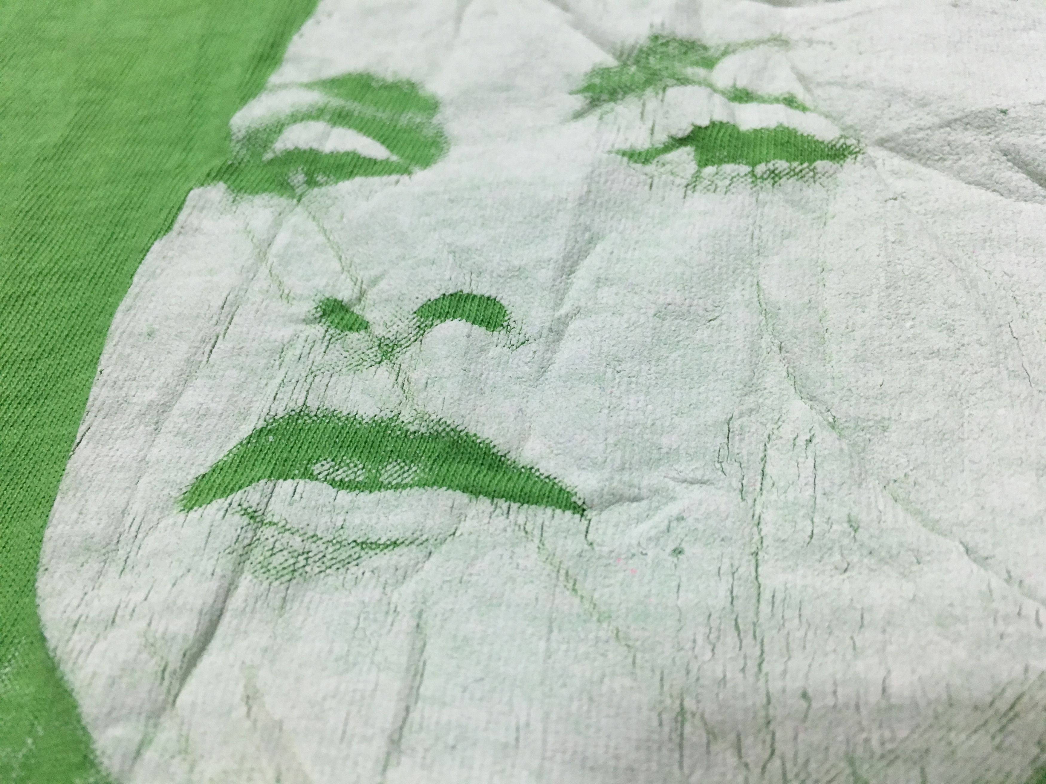 Band Tees × Vintage Vintage Madonna Shirt 80s Queen of Pop Single Stitch Size US M / EU 48-50 / 2 - 3 Thumbnail