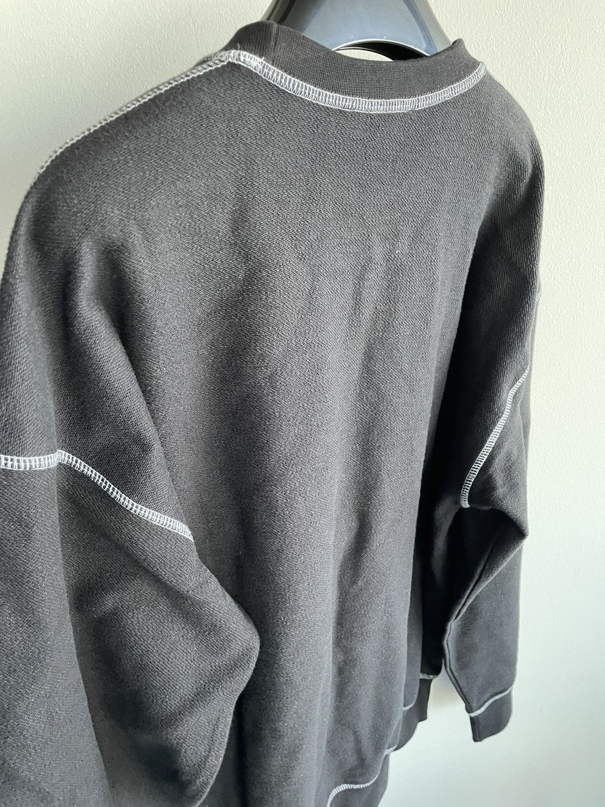 JW Anderson Brand New Limited Edition JW Logo Crewneck Sweatshirt Size US L / EU 52-54 / 3 - 13 Thumbnail