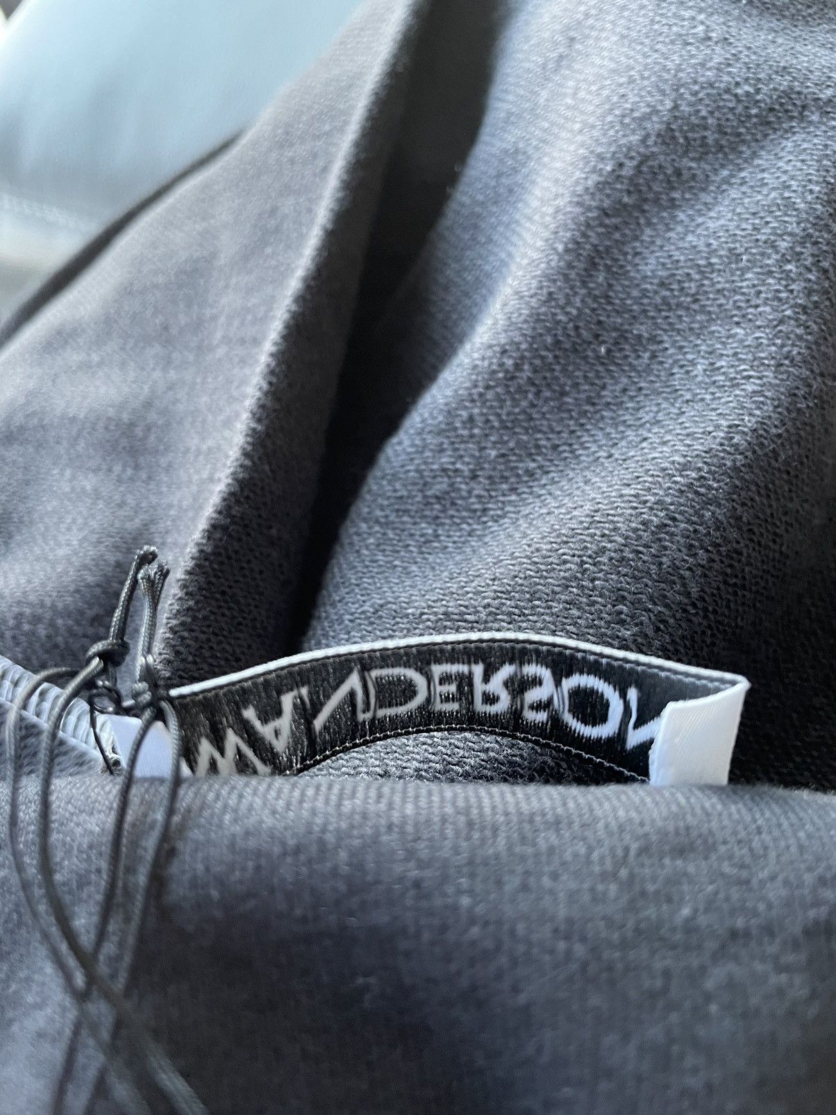 JW Anderson Brand New Limited Edition JW Logo Crewneck Sweatshirt Size US L / EU 52-54 / 3 - 9 Thumbnail