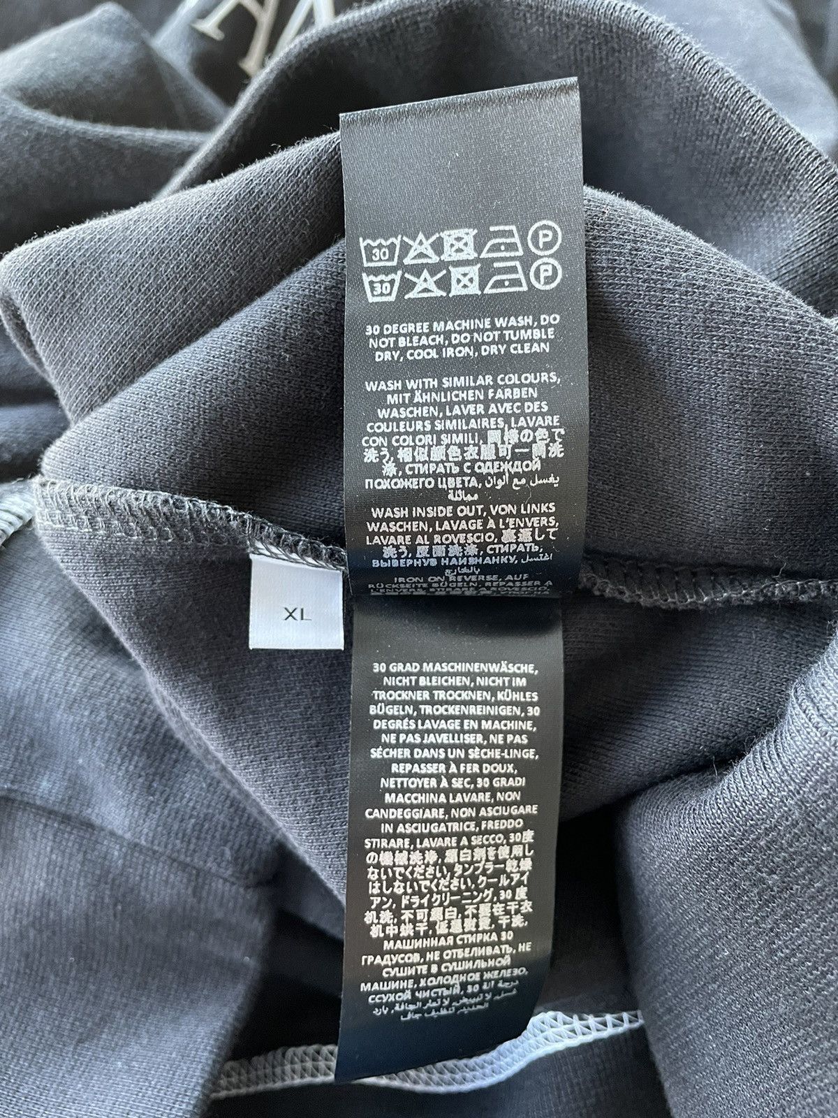 JW Anderson Brand New Limited Edition JW Logo Crewneck Sweatshirt Size US L / EU 52-54 / 3 - 5 Thumbnail