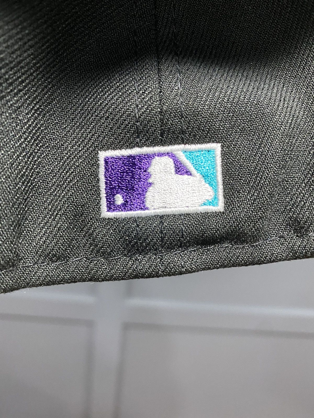 MLB Sz 7 1/8 - Arizona Diamondbacks New Era Fitted Size ONE SIZE - 3 Thumbnail
