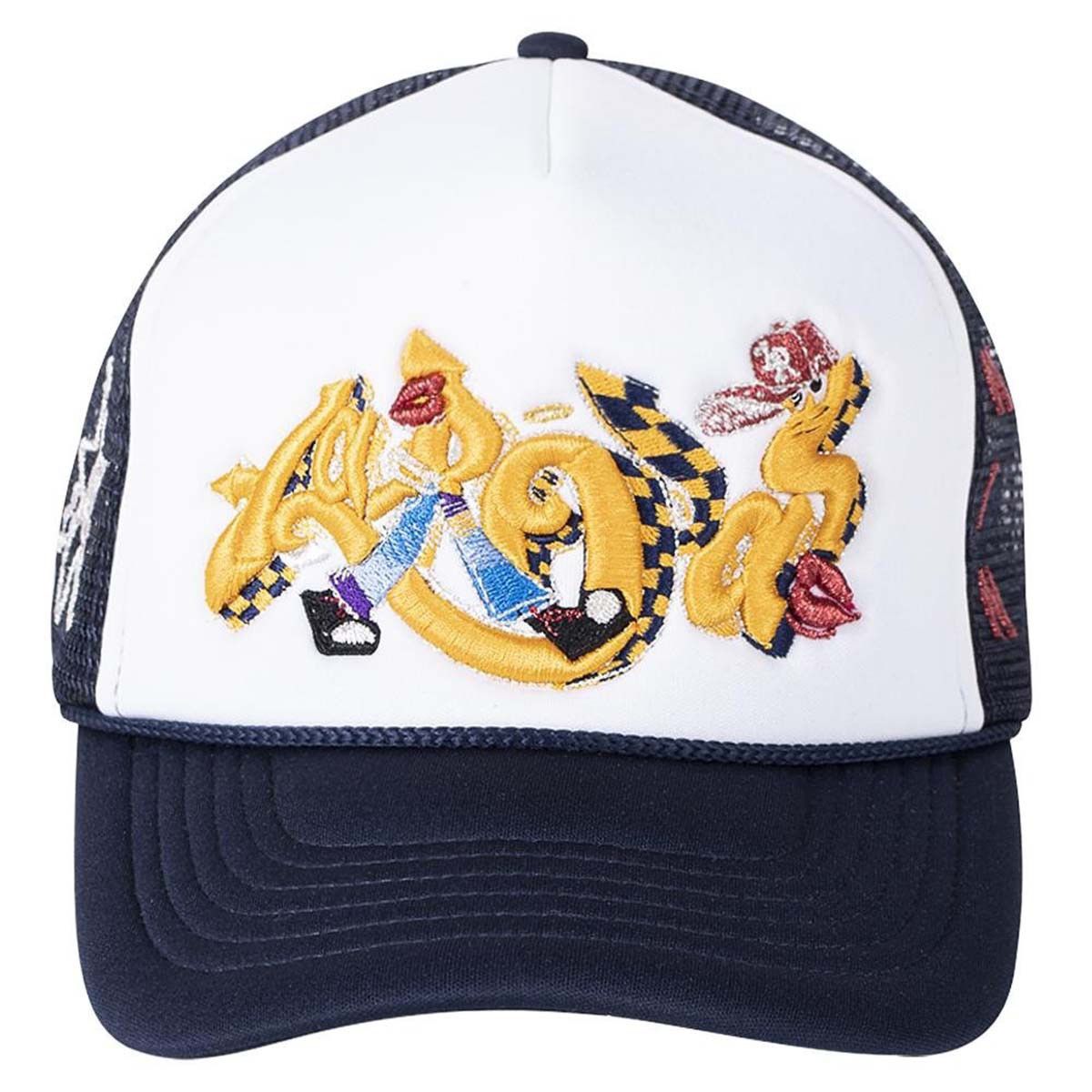LaRopa LA ROPA RACE TRUCKER HAT | Grailed