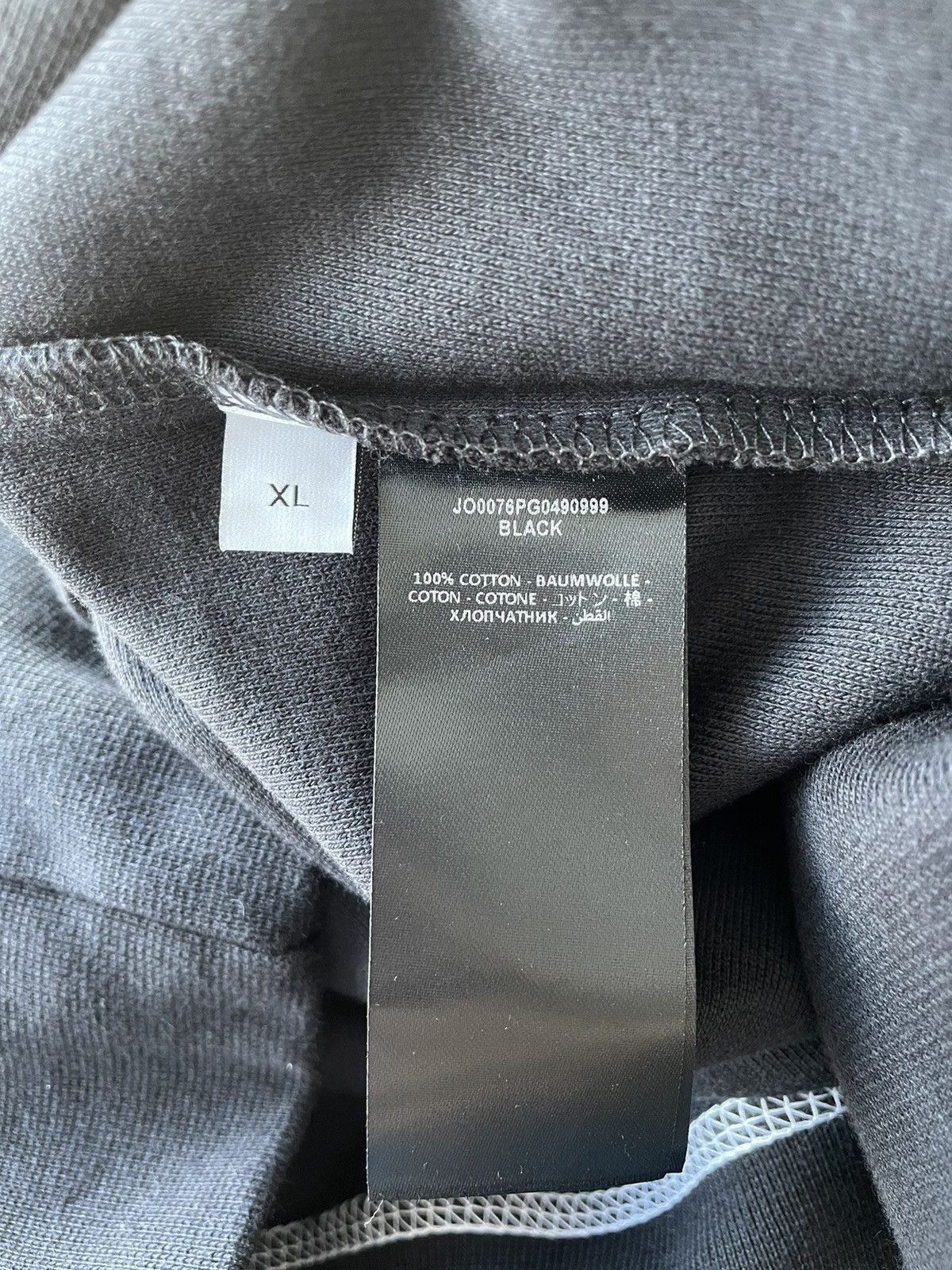 JW Anderson Brand New Limited Edition JW Logo Crewneck Sweatshirt Size US XL / EU 56 / 4 - 4 Thumbnail