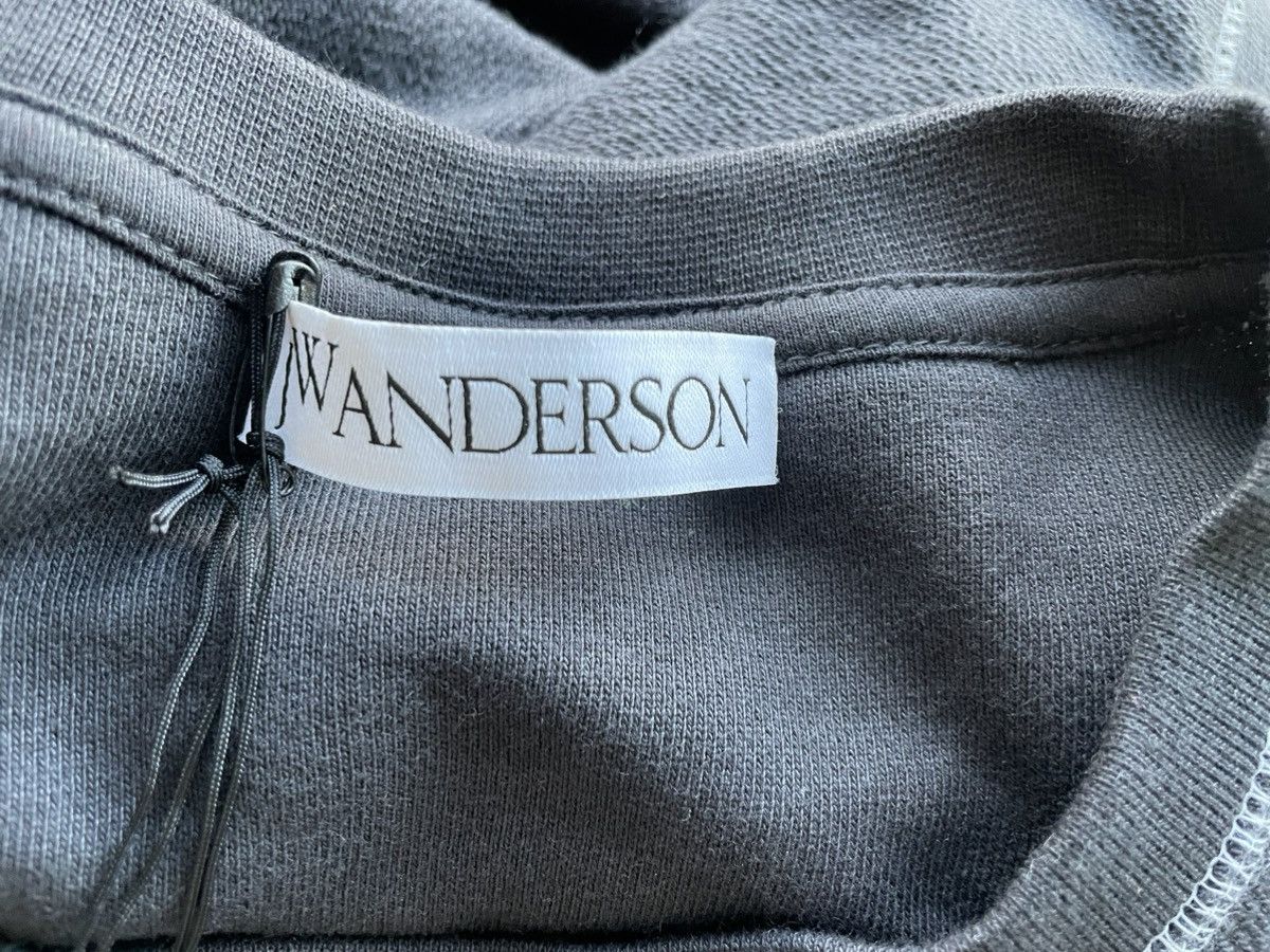 JW Anderson Brand New Limited Edition JW Logo Crewneck Sweatshirt Size US XL / EU 56 / 4 - 8 Thumbnail