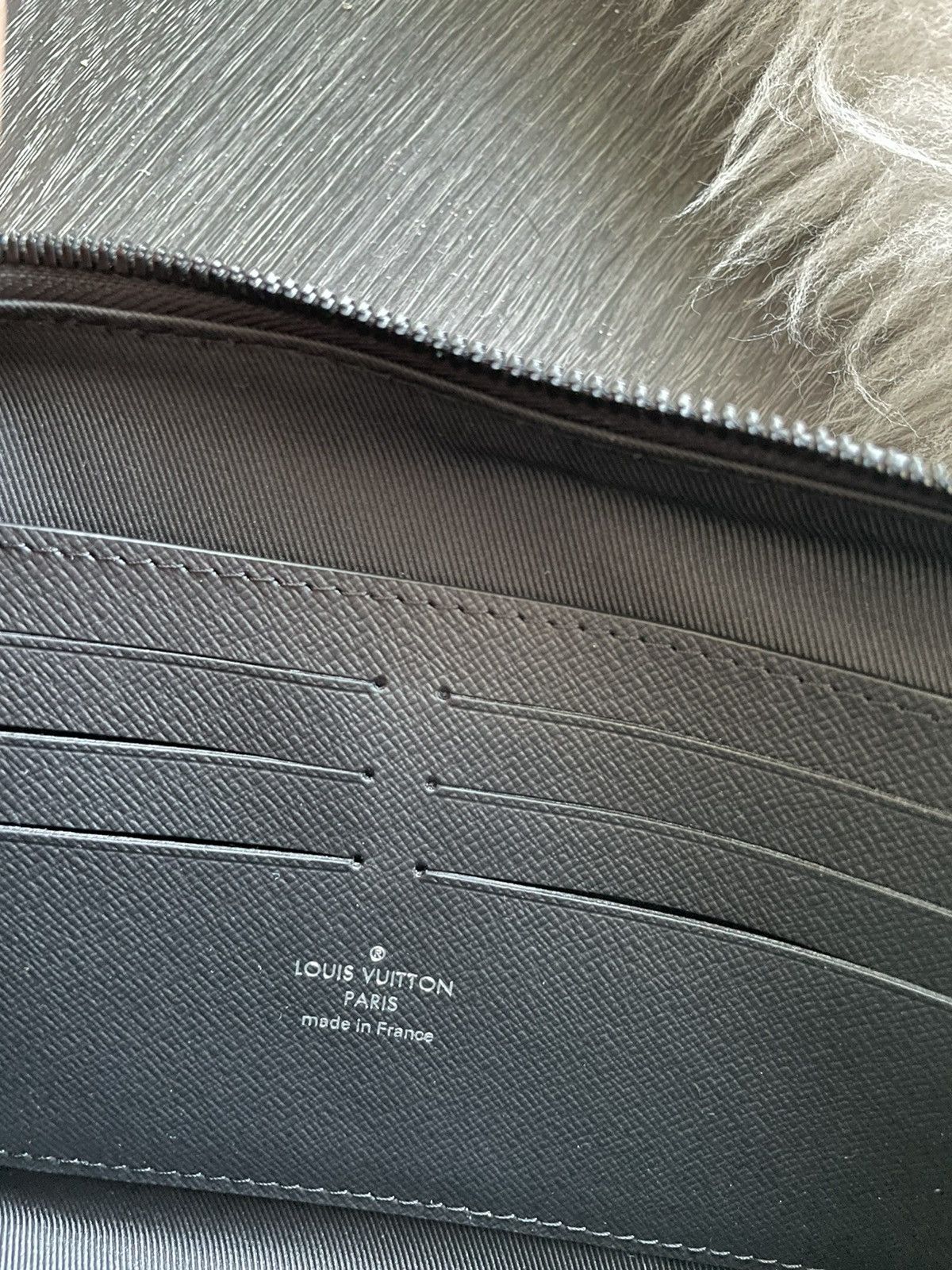 Louis Vuitton Super Rare Virgil Abloh Runway Monogram Leather Trunk Box Size ONE SIZE - 15 Thumbnail
