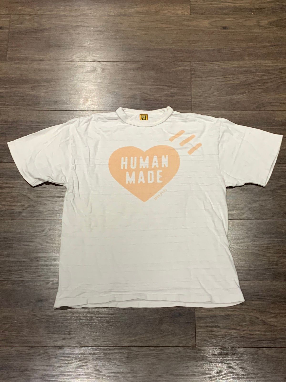 Human Made Human made daily t shirt | Grailed