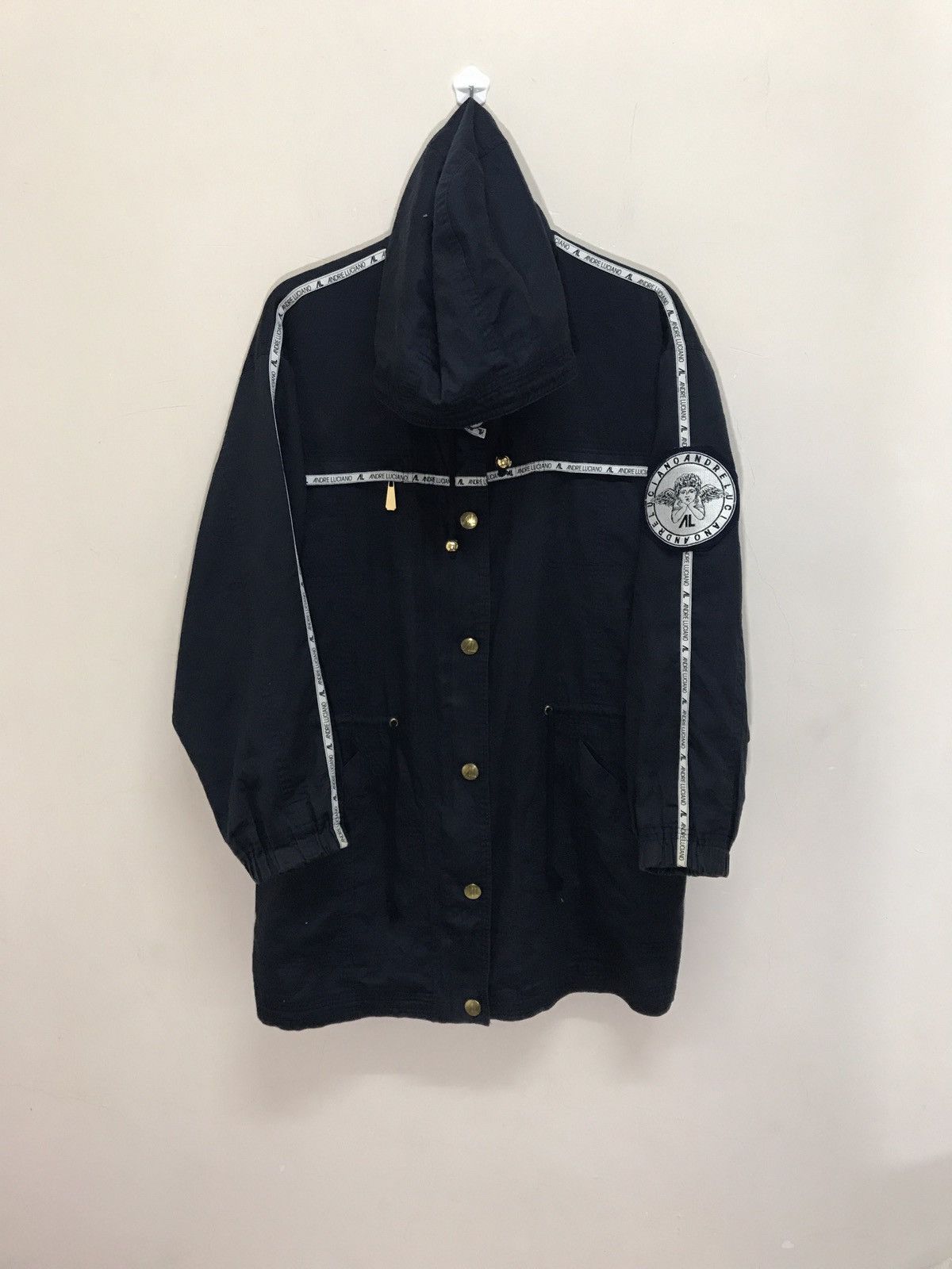 ANDRELUCIANO JACKET MEDUSA RARE