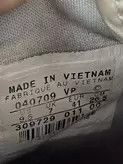 Nike REFLECTIVE VINTAGE DISTRESSED RARE HIGH DUNK COOL GREY Size US 8 / EU 41 - 15 Thumbnail